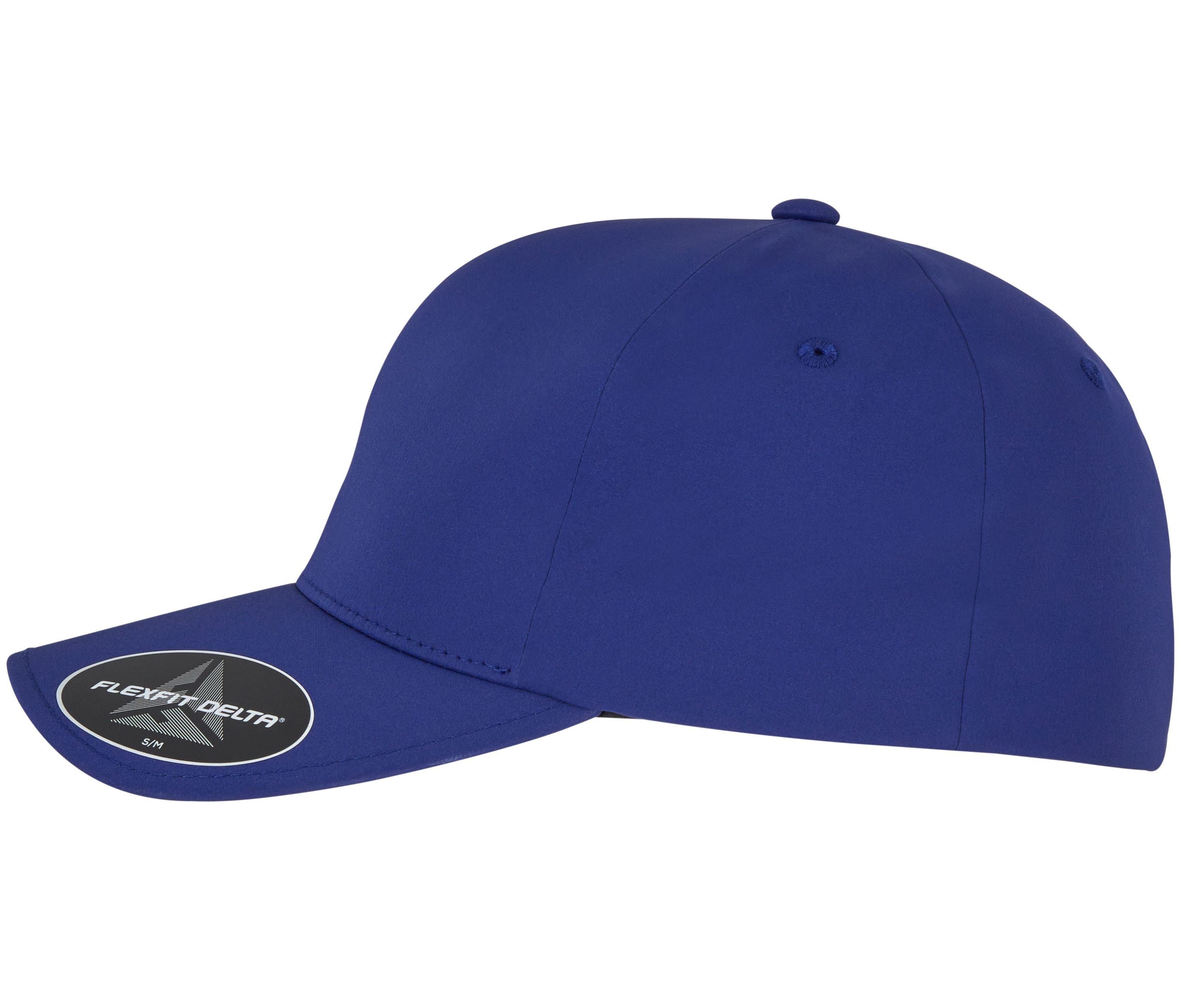 Casquette en Fibre de Carbone - Dark Royal