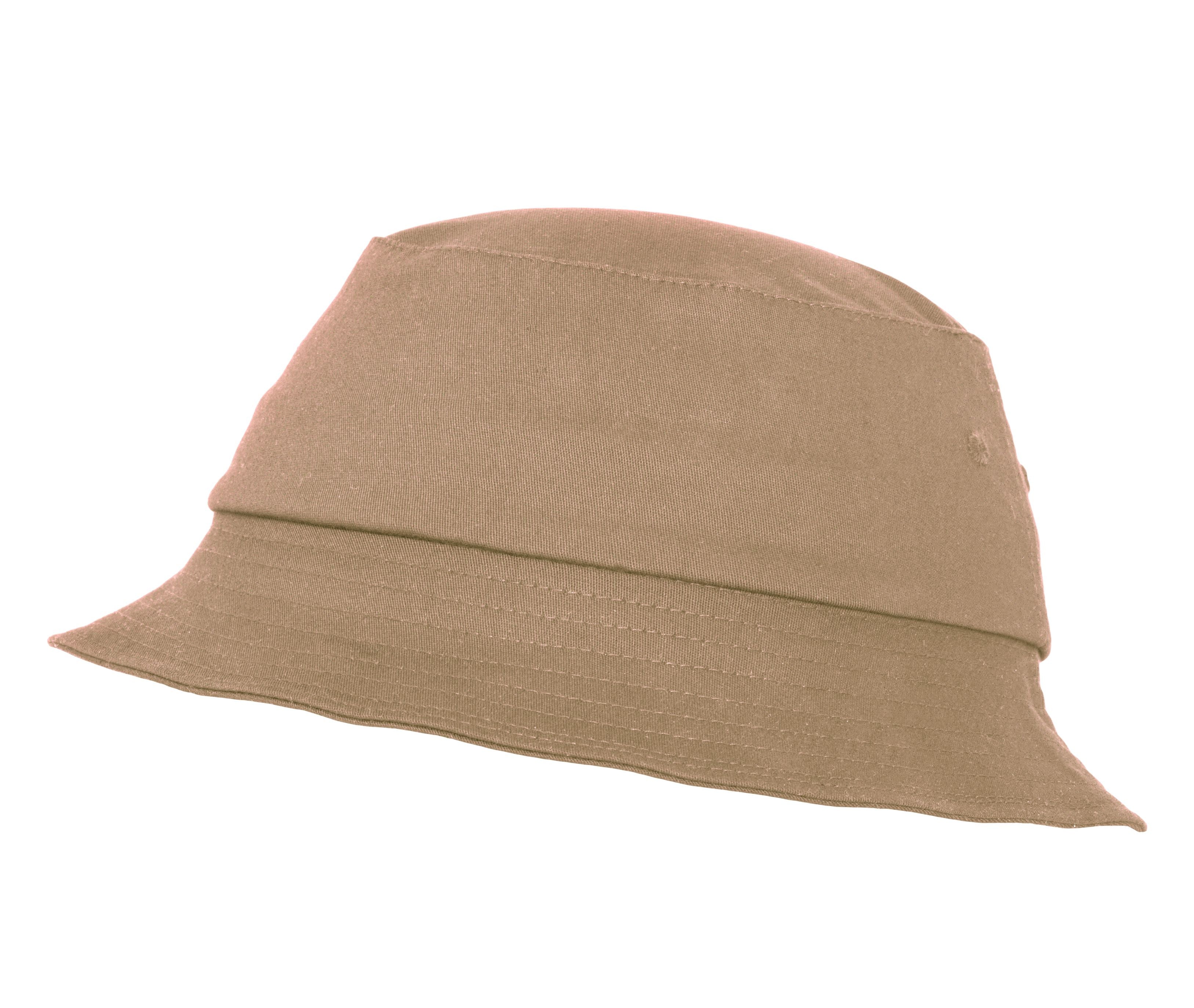 Bob en Coton - Khaki