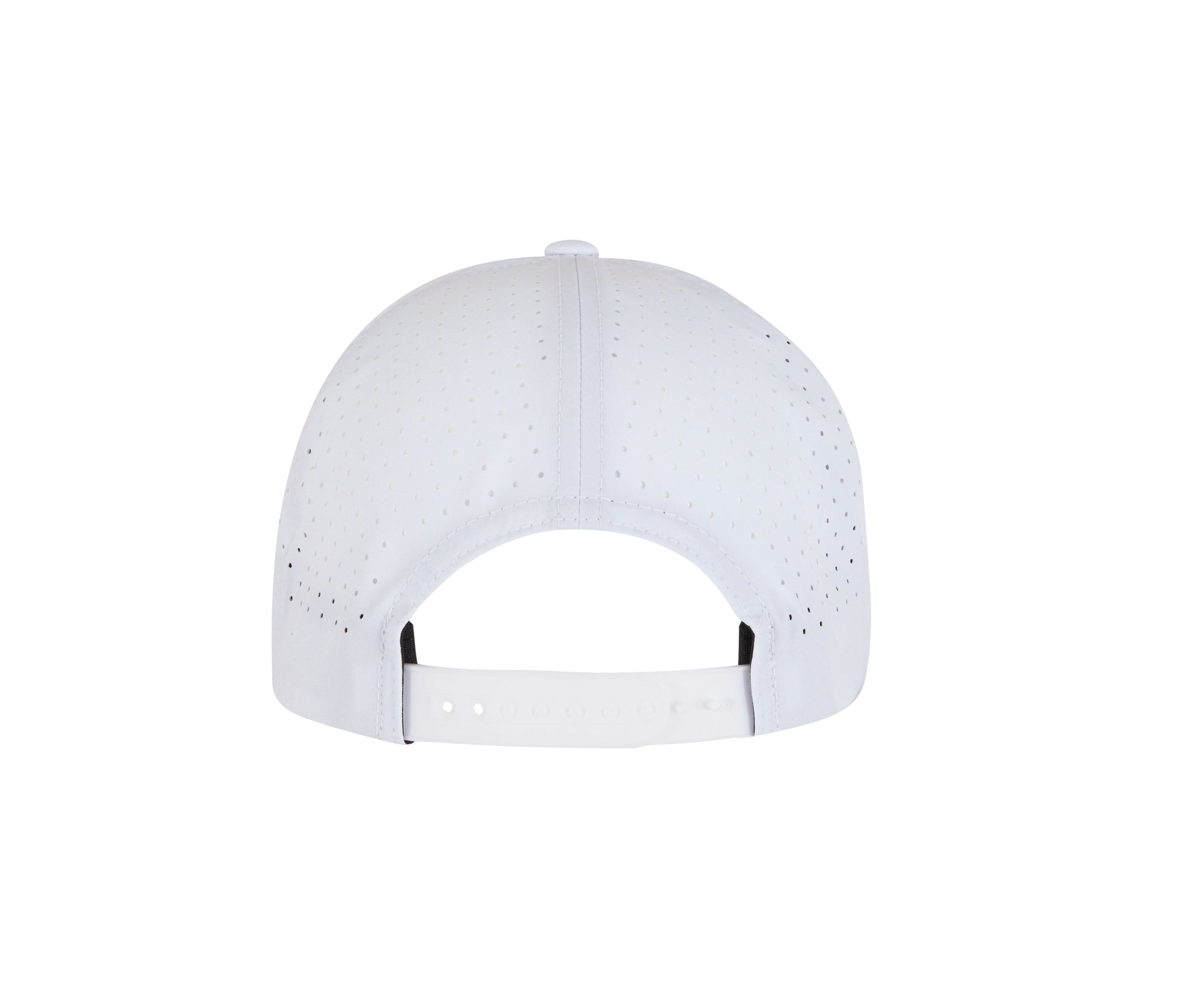 Casquette Sport 5 Pans - White