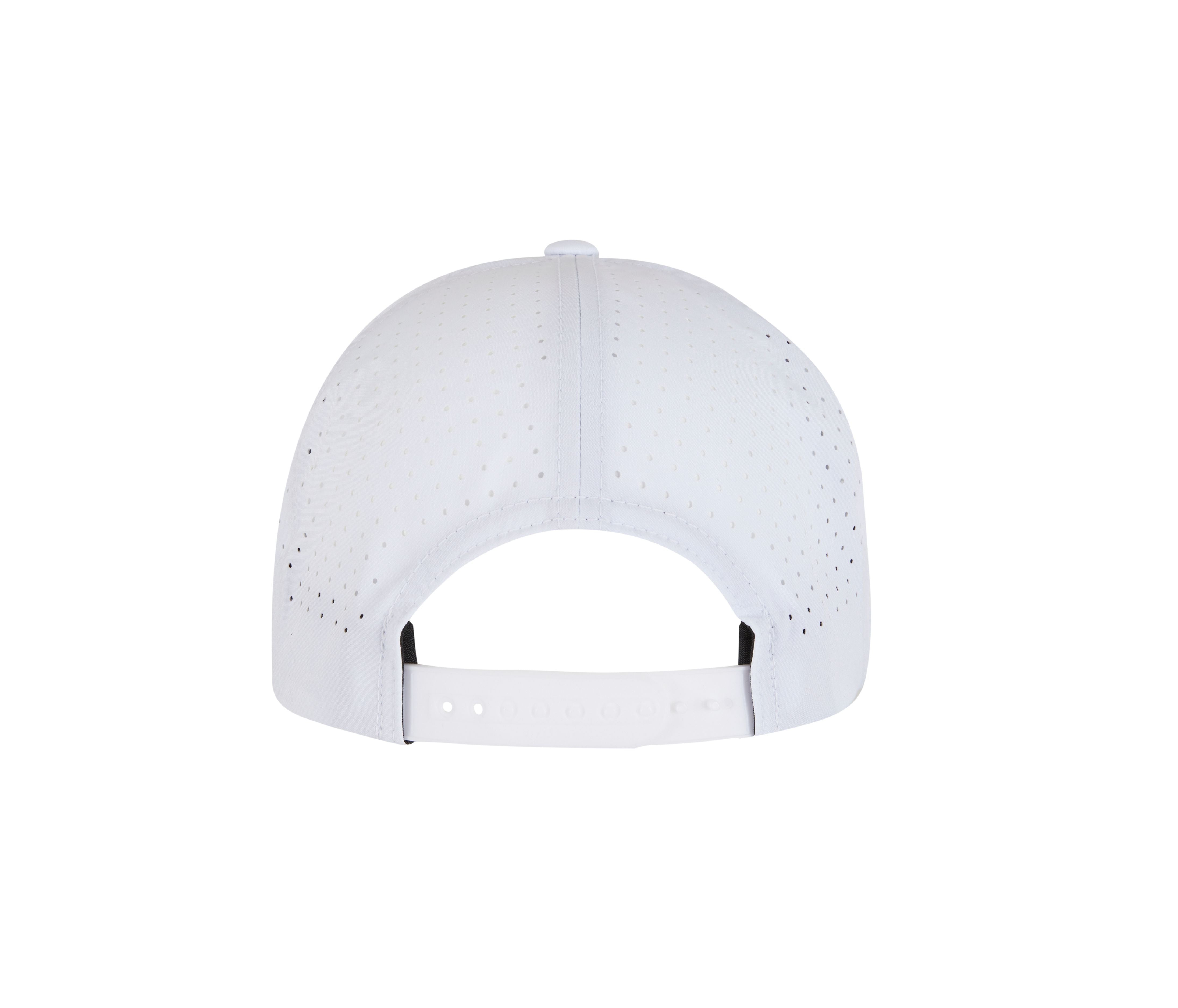 Casquette Sport 5 Pans - White