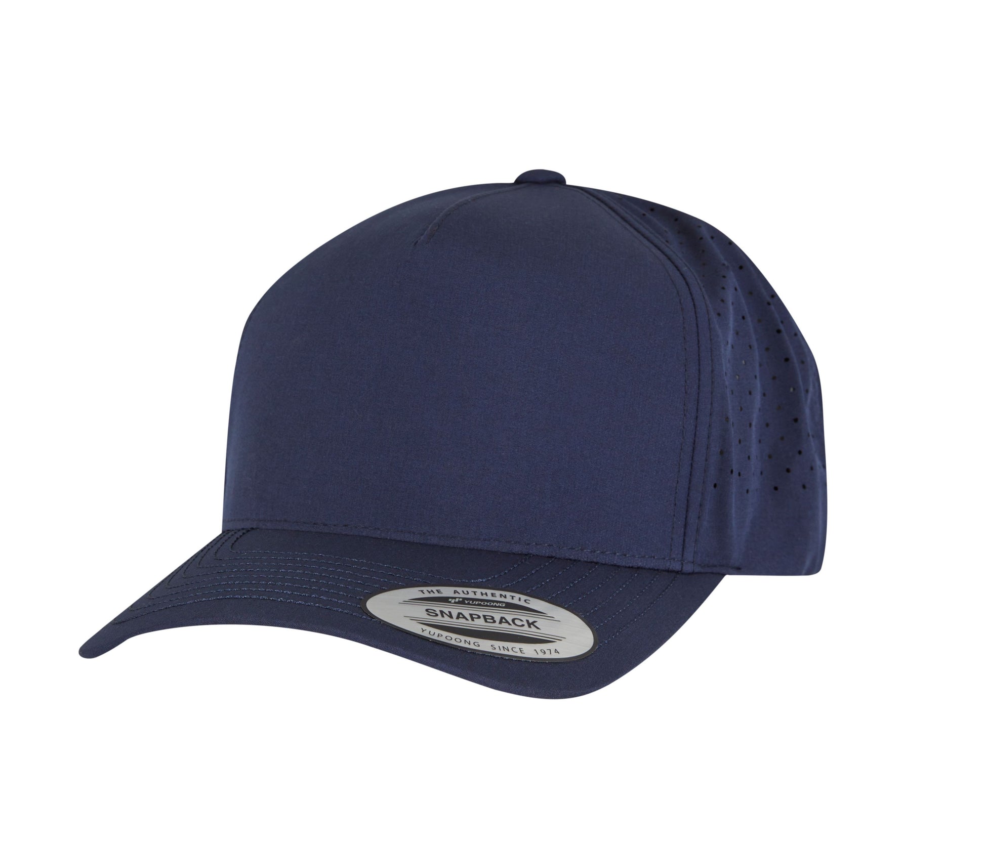 Casquette Sport 5 Pans - Navy