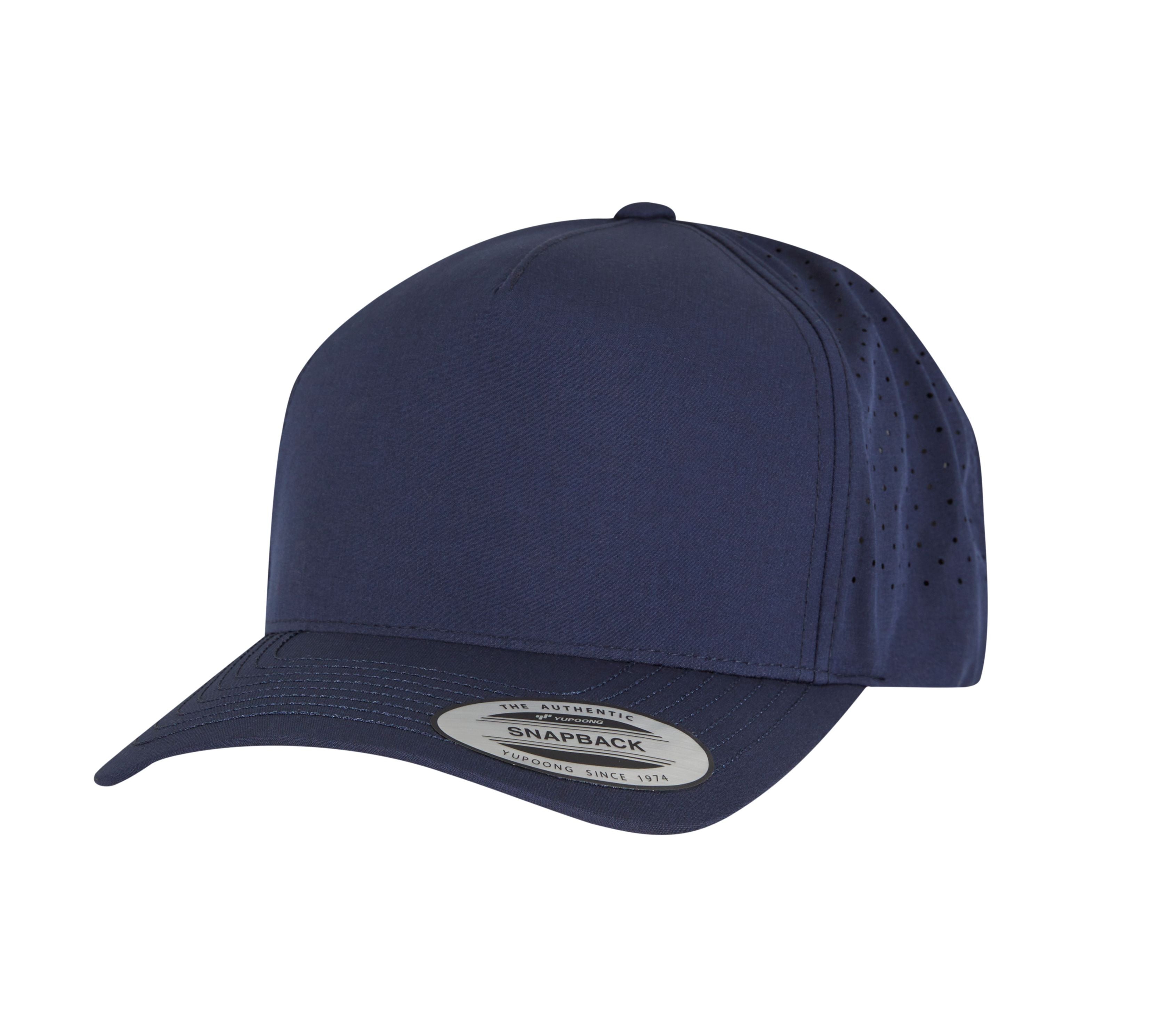 Casquette Sport 5 Pans - Navy
