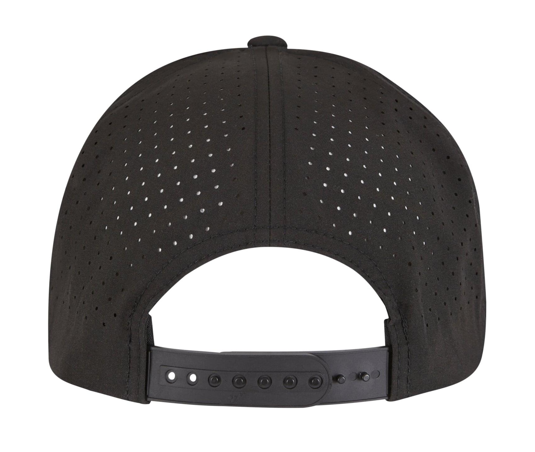 Casquette Sport 5 Pans - Black