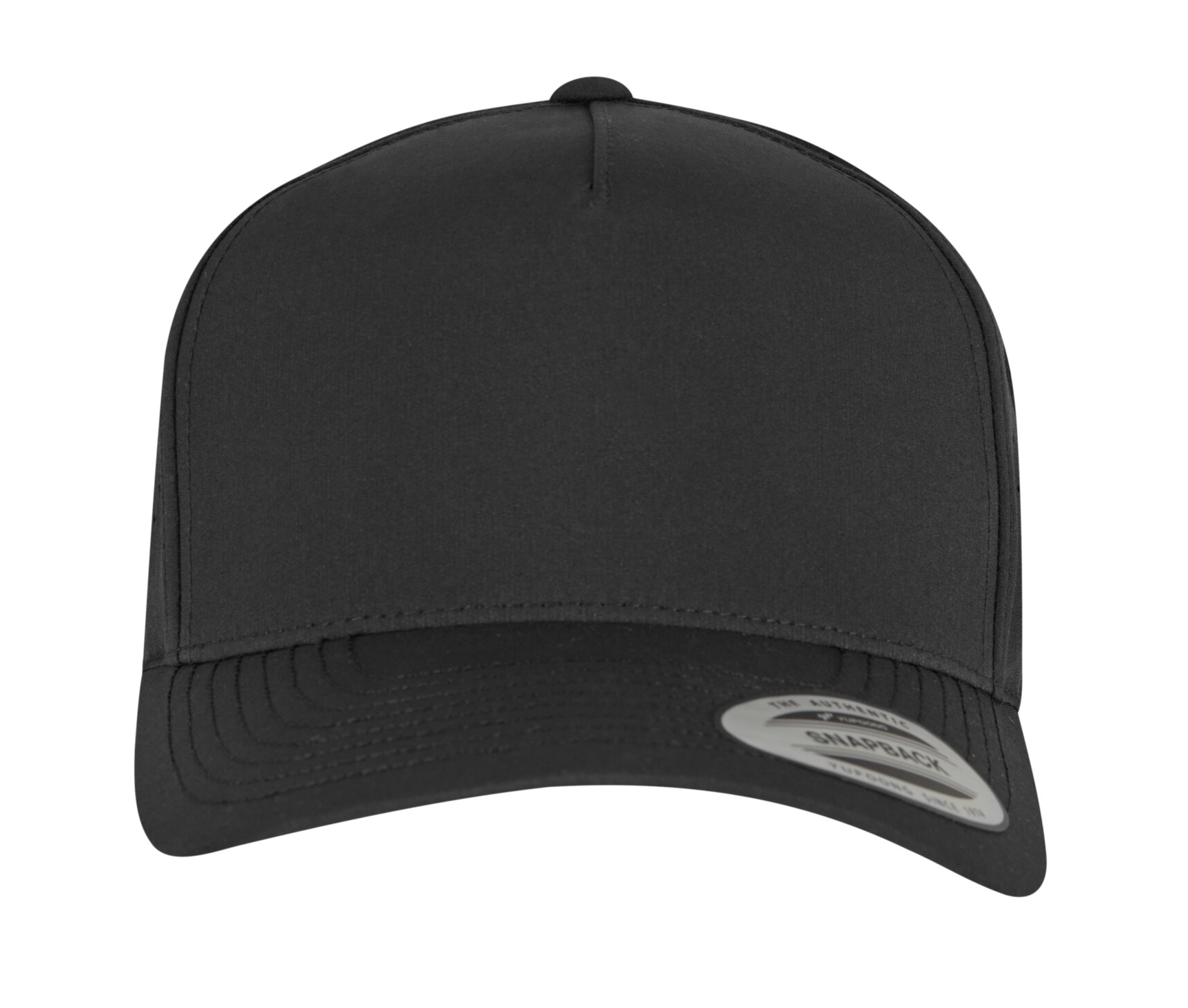 Casquette Sport 5 Pans - Black