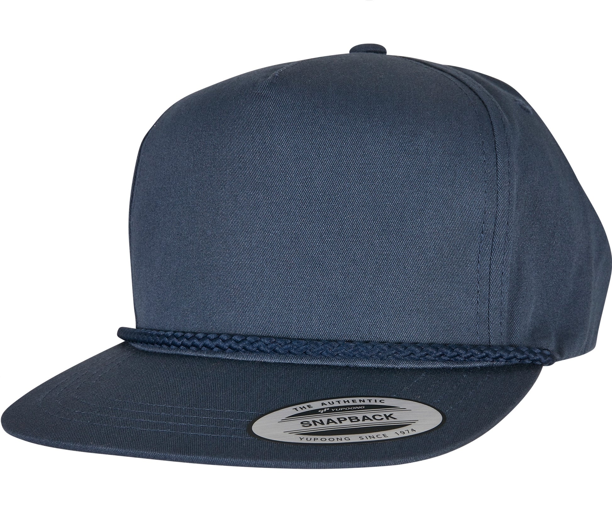 Casquette de Golf Visière Plate - Navy