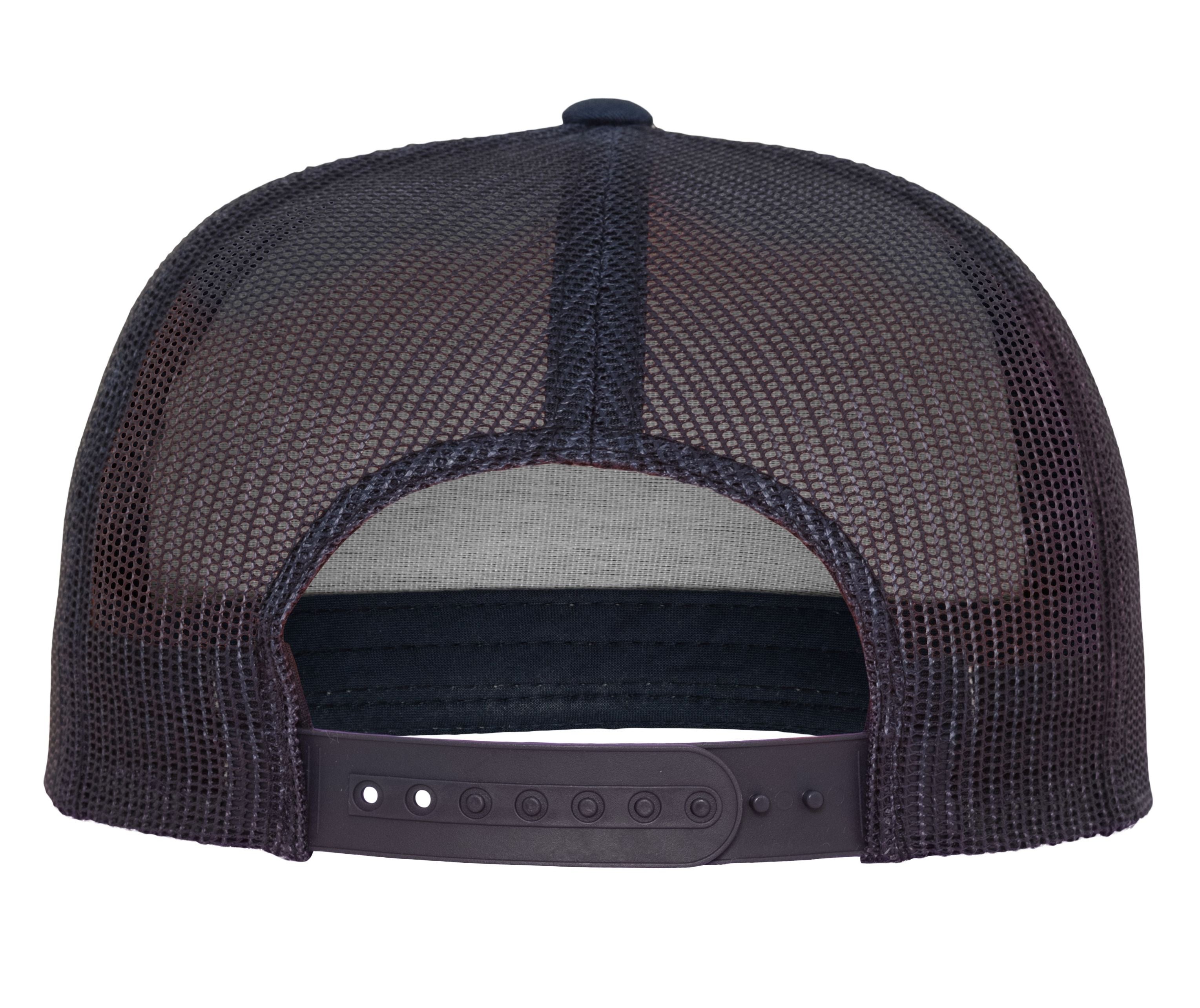 Casquette Style Trucker - Navy