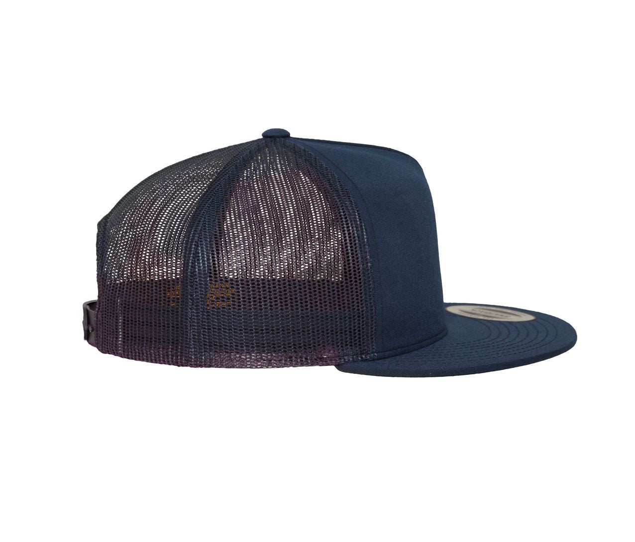 Casquette Style Trucker - Navy