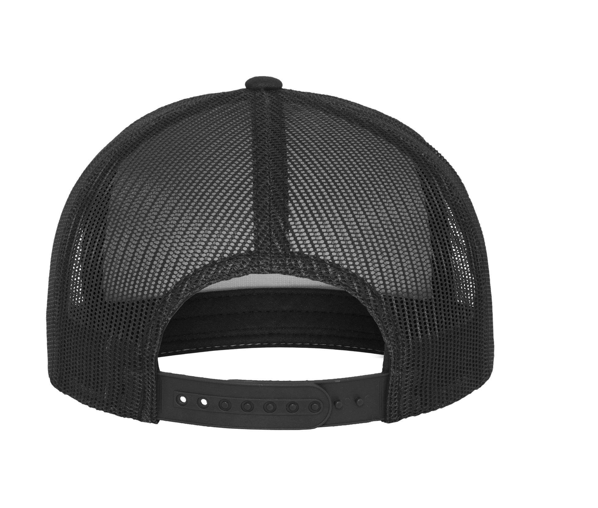 Casquette Style Trucker - Charcoal