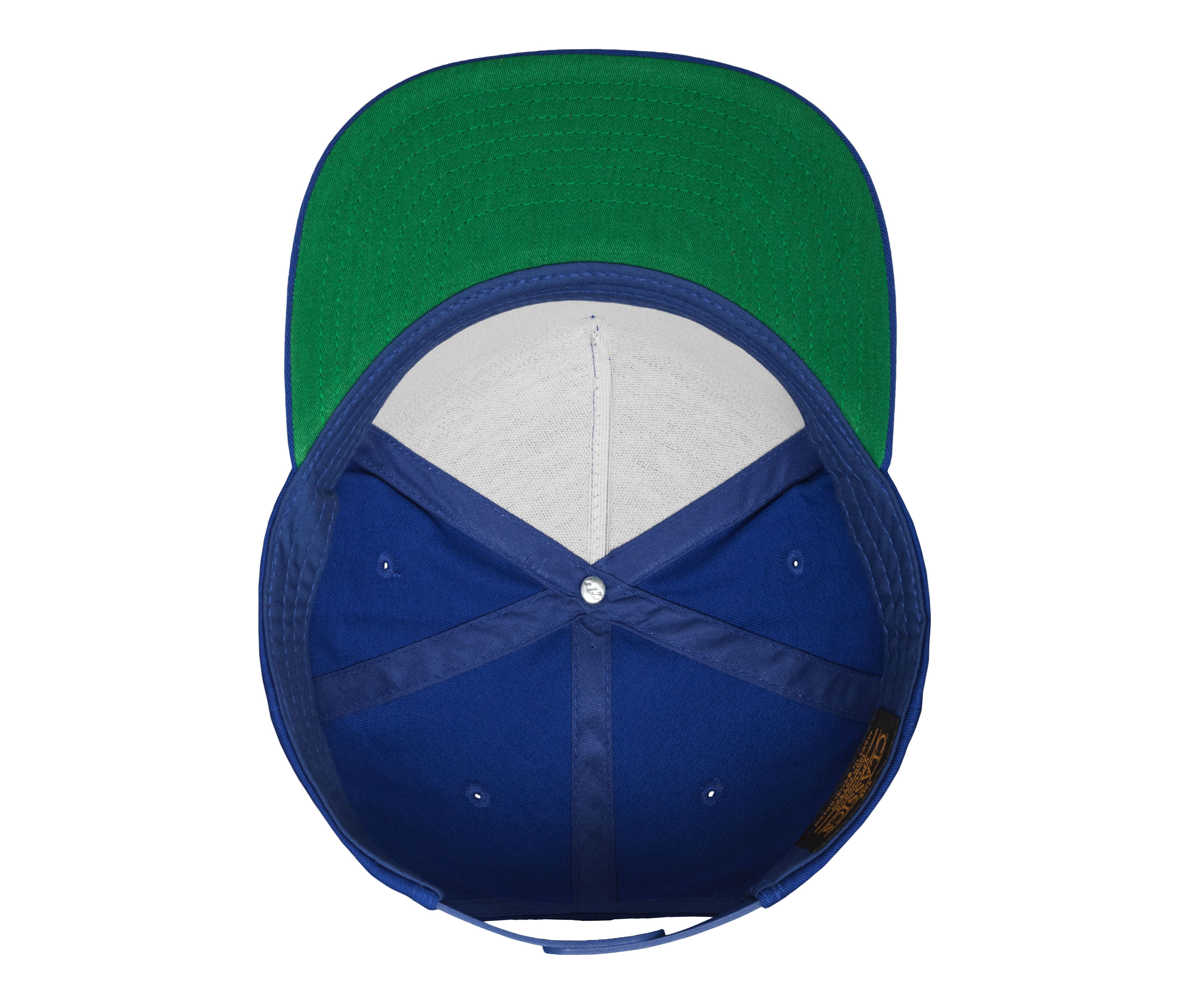 Casquette 5 Pans Snapback - Royal