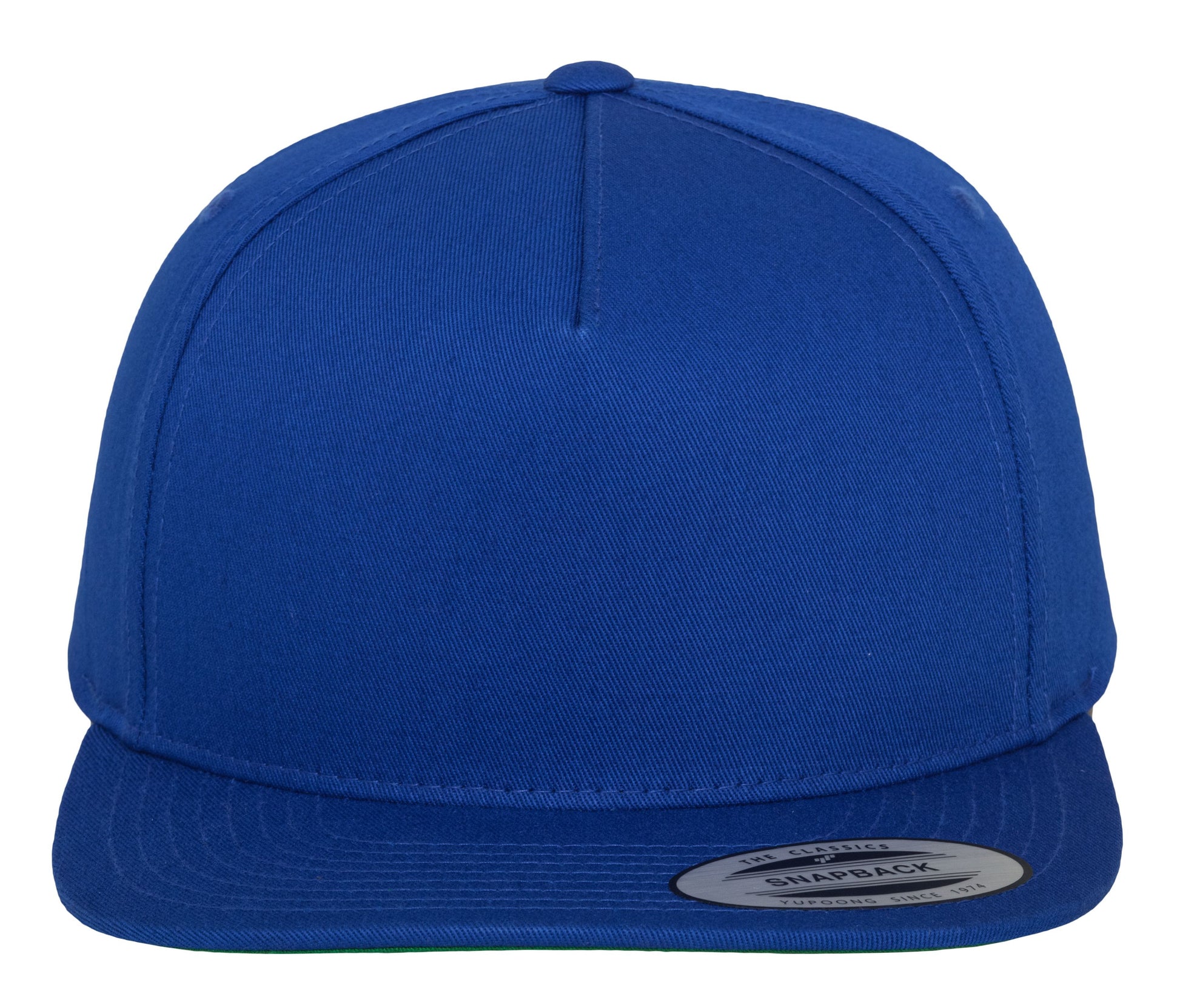 Casquette 5 Pans Snapback - Royal