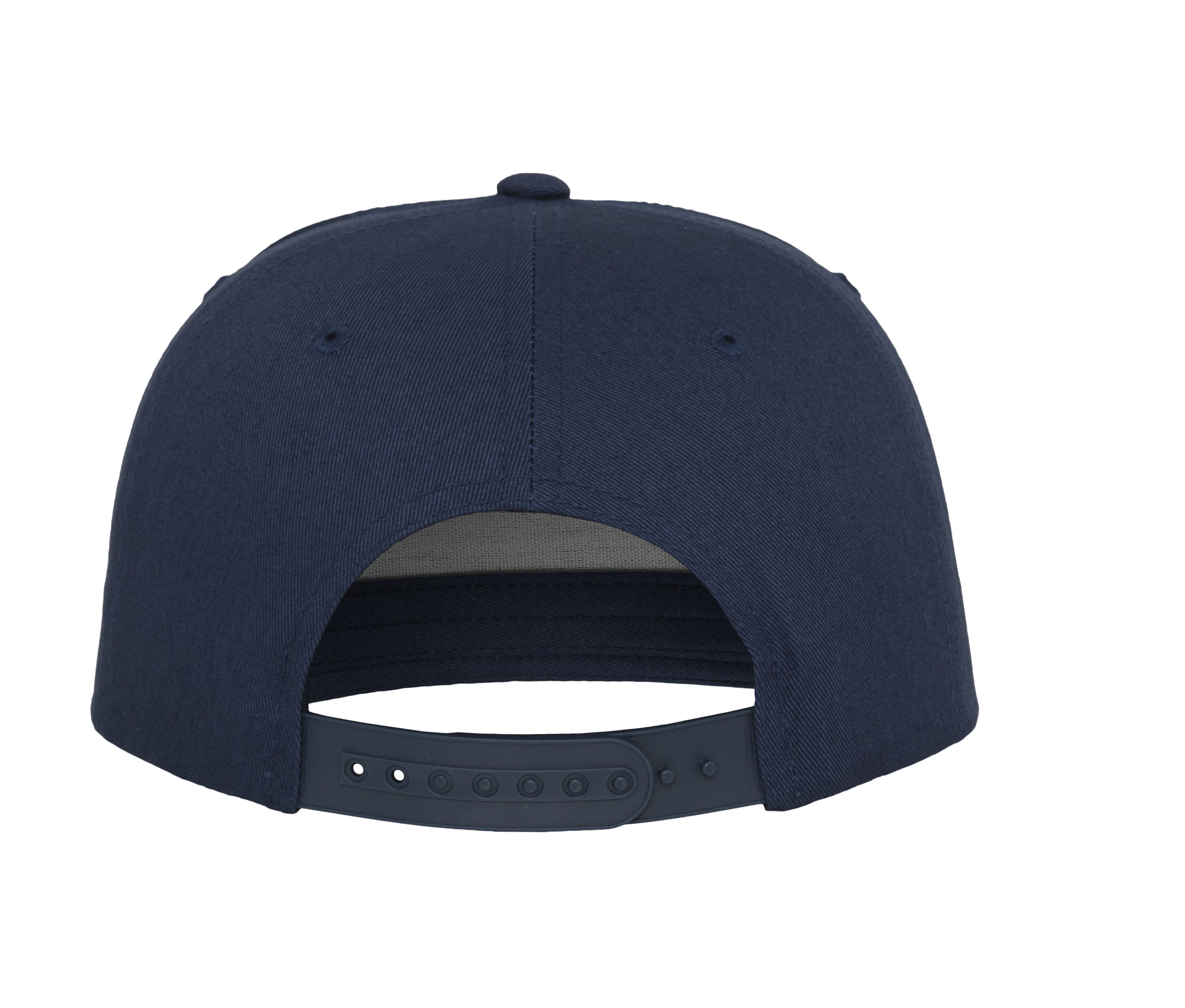 Casquette 5 Pans Snapback - Navy