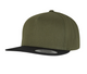 Olive/black