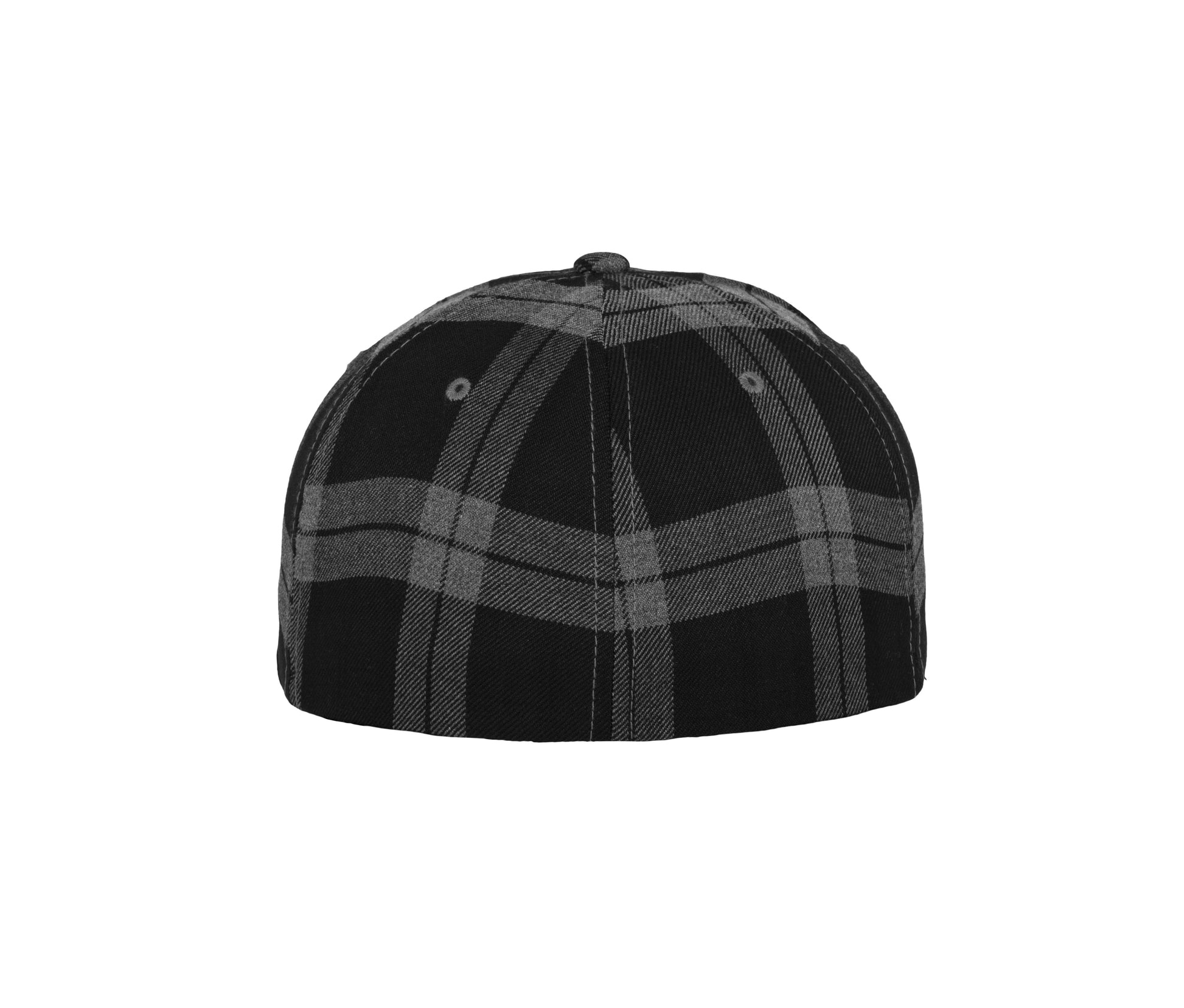 Casquette Style Écossais - Black / Grey