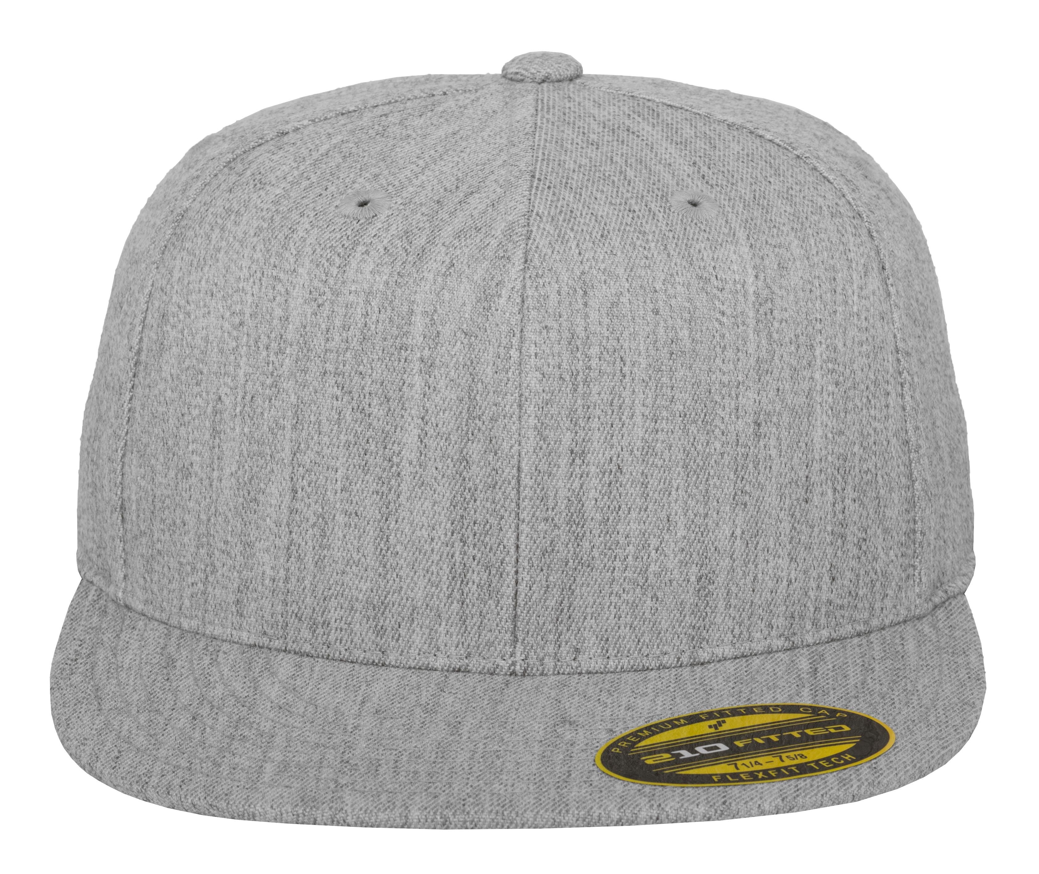 Casquette Pro Baseball - Heather