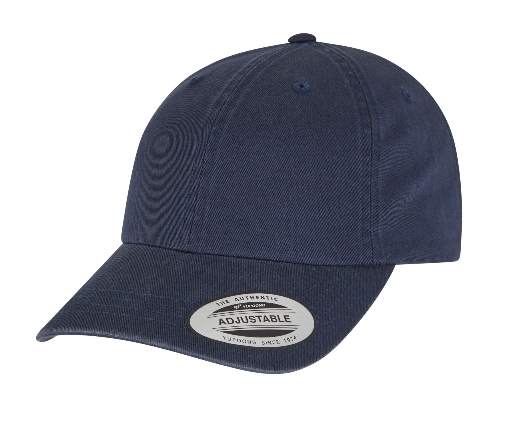 Dad Cap 6 Panneaux - Navy