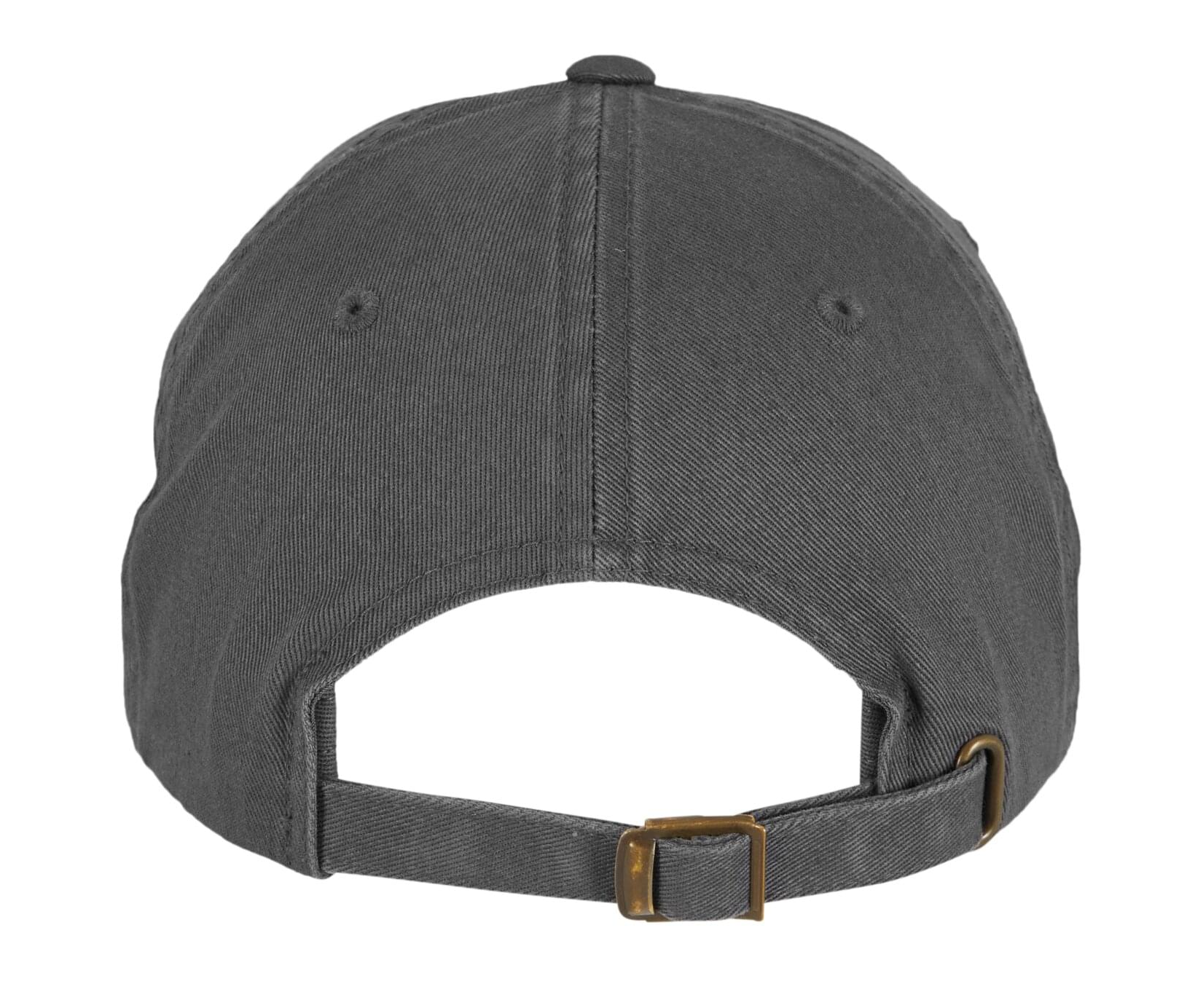 Dad Cap 6 Panneaux - Grey