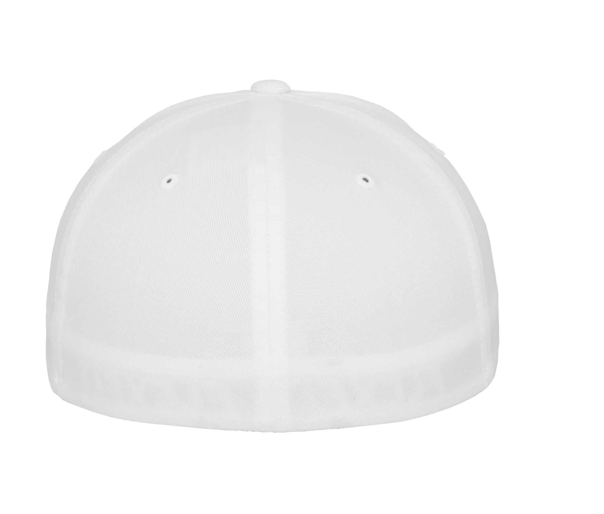 Casquette Baseball 6 Pans - White