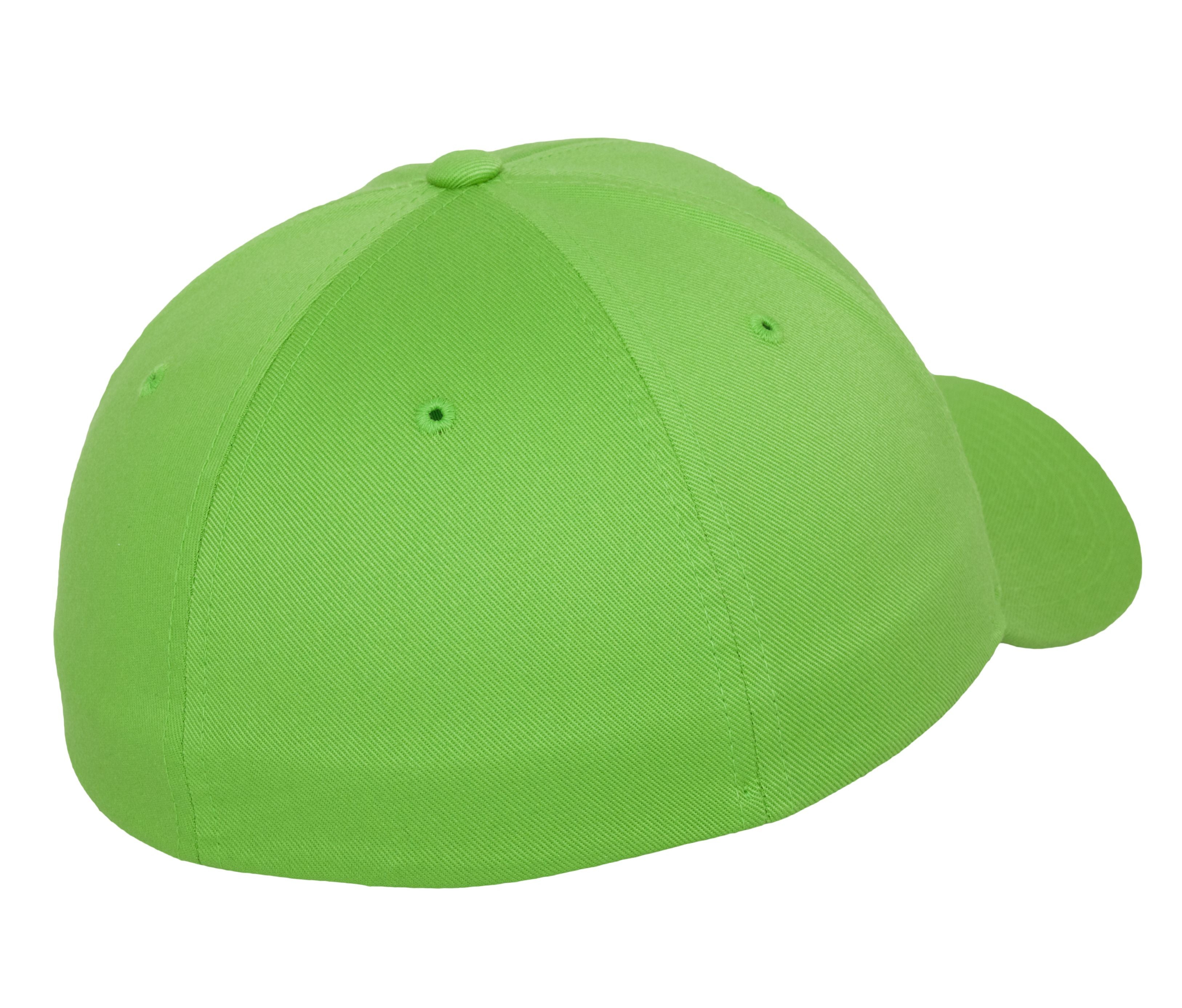 Casquette Baseball 6 Pans - Fresh Green