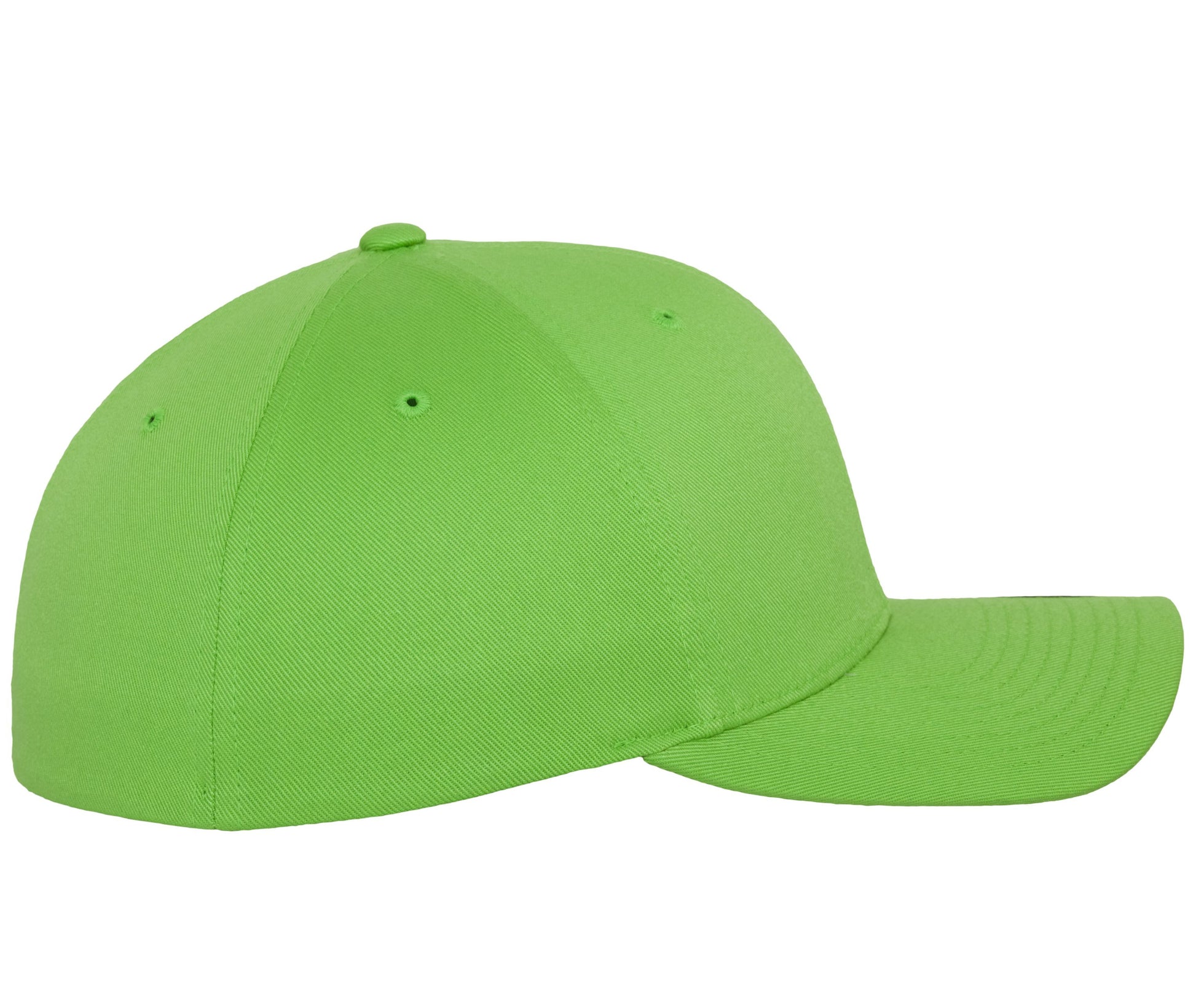 Casquette Baseball 6 Pans - Fresh Green