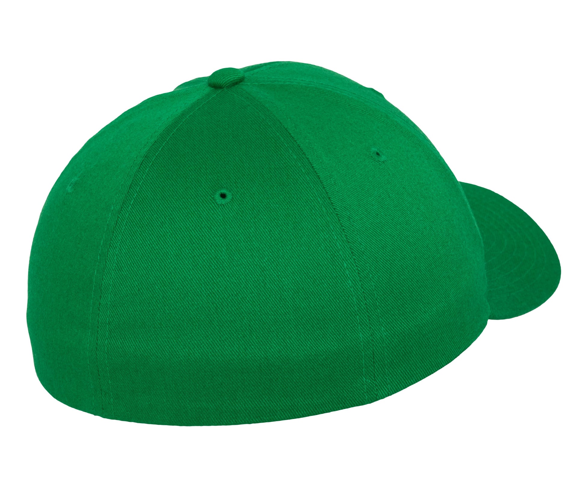 Casquette Baseball 6 Pans - Pepper Green