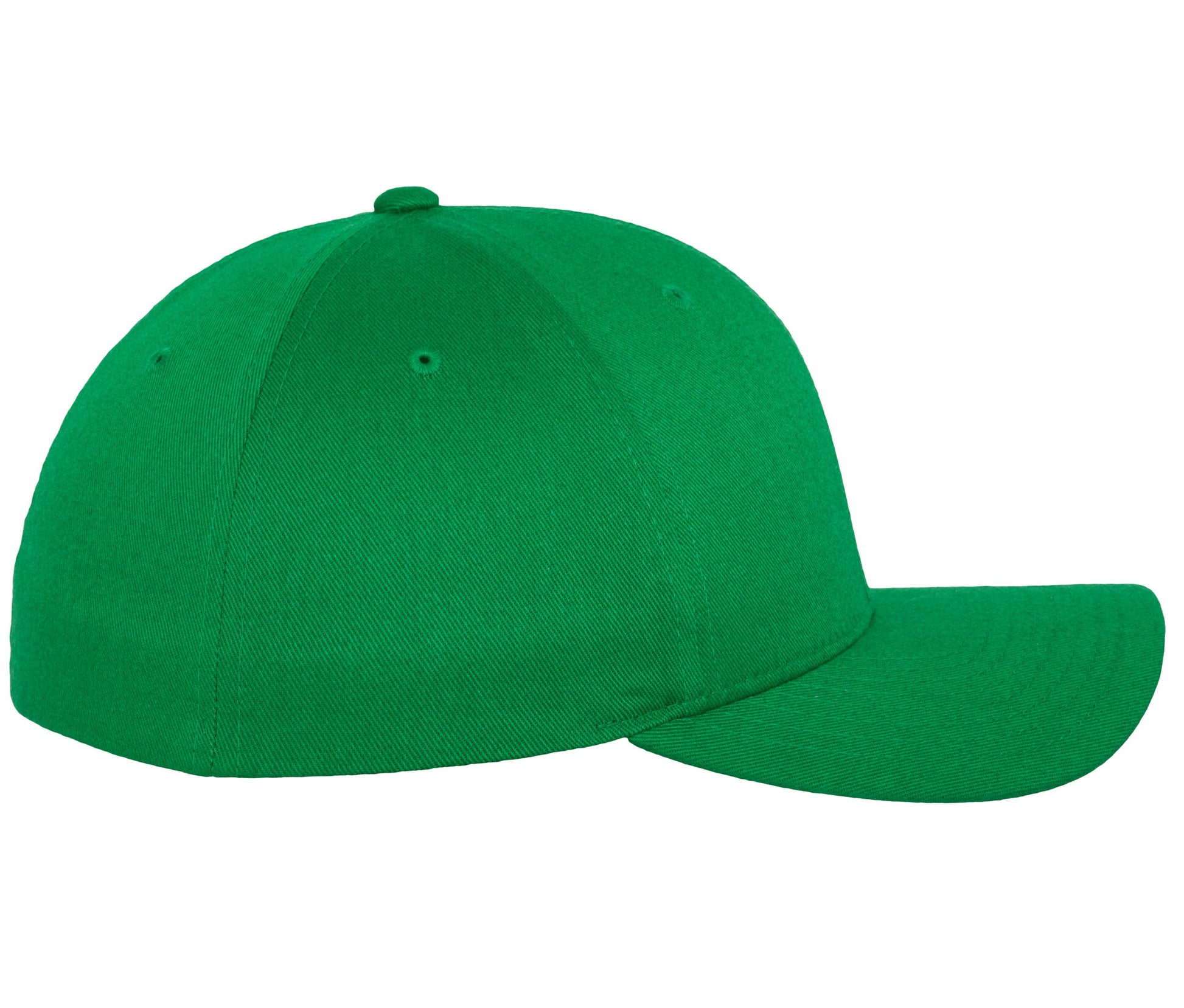 Casquette Baseball 6 Pans - Pepper Green