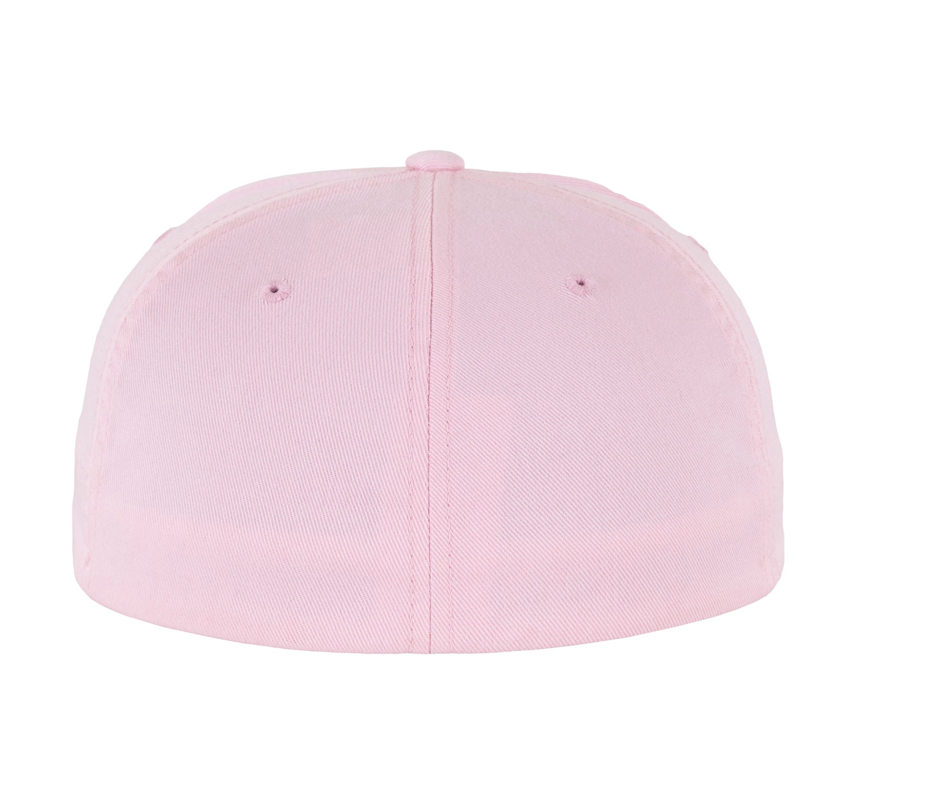 Casquette Baseball 6 Pans - Pink