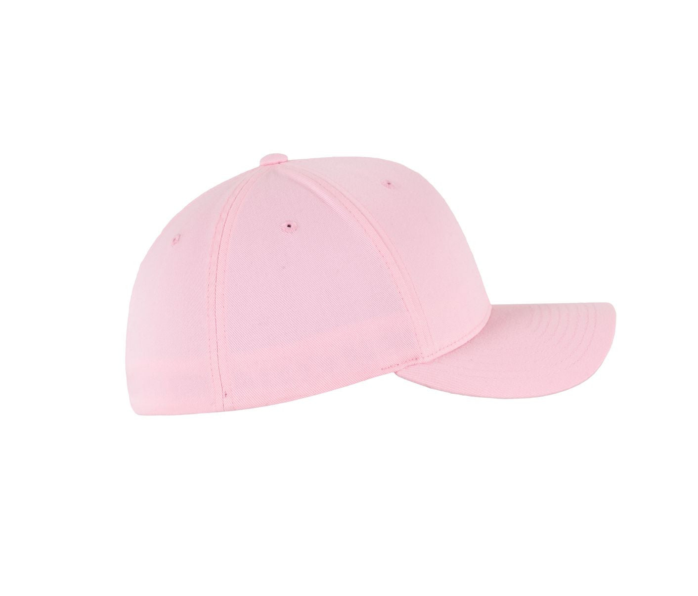 Casquette Baseball 6 Pans - Pink