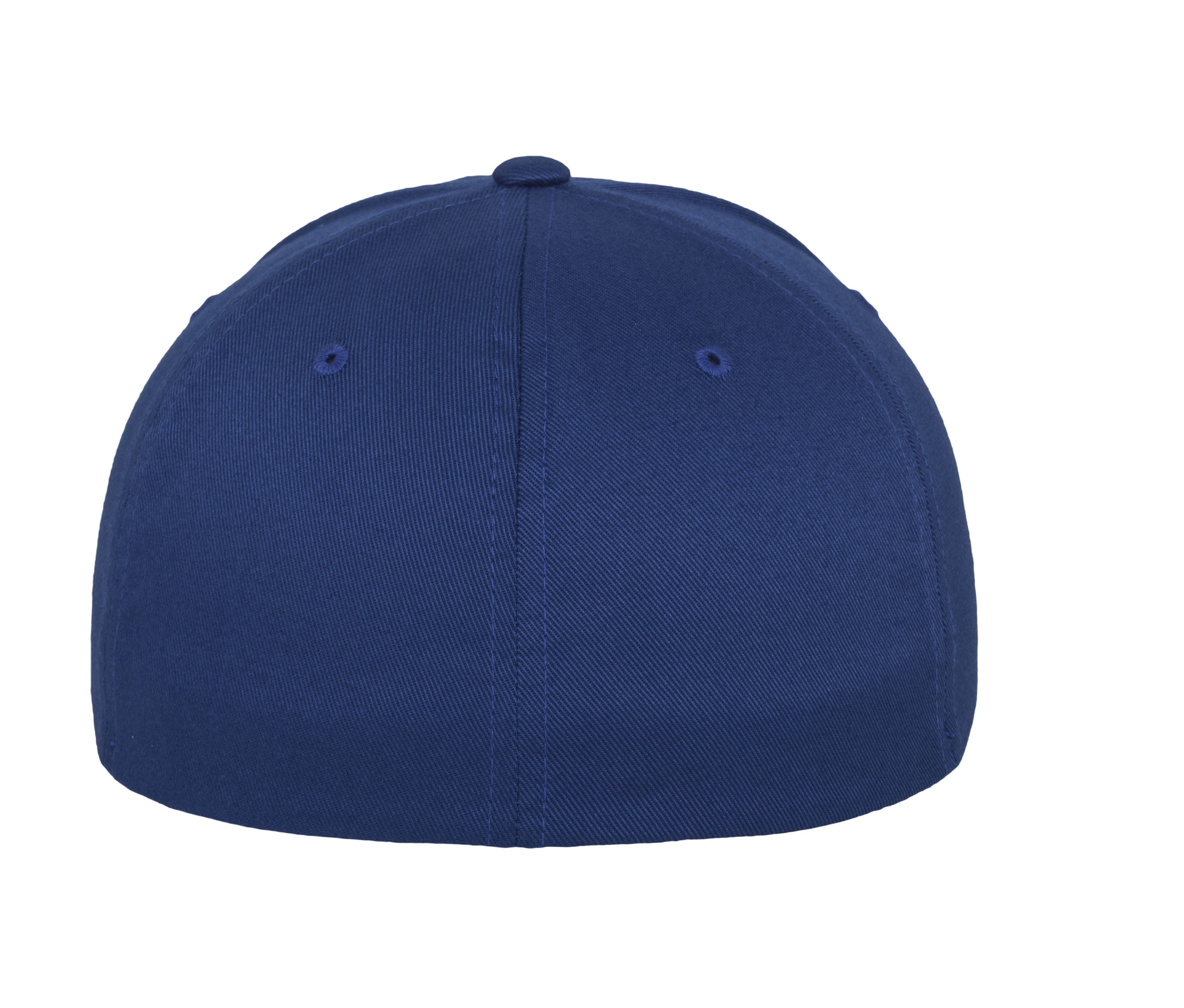 Casquette Baseball 6 Pans - Royal