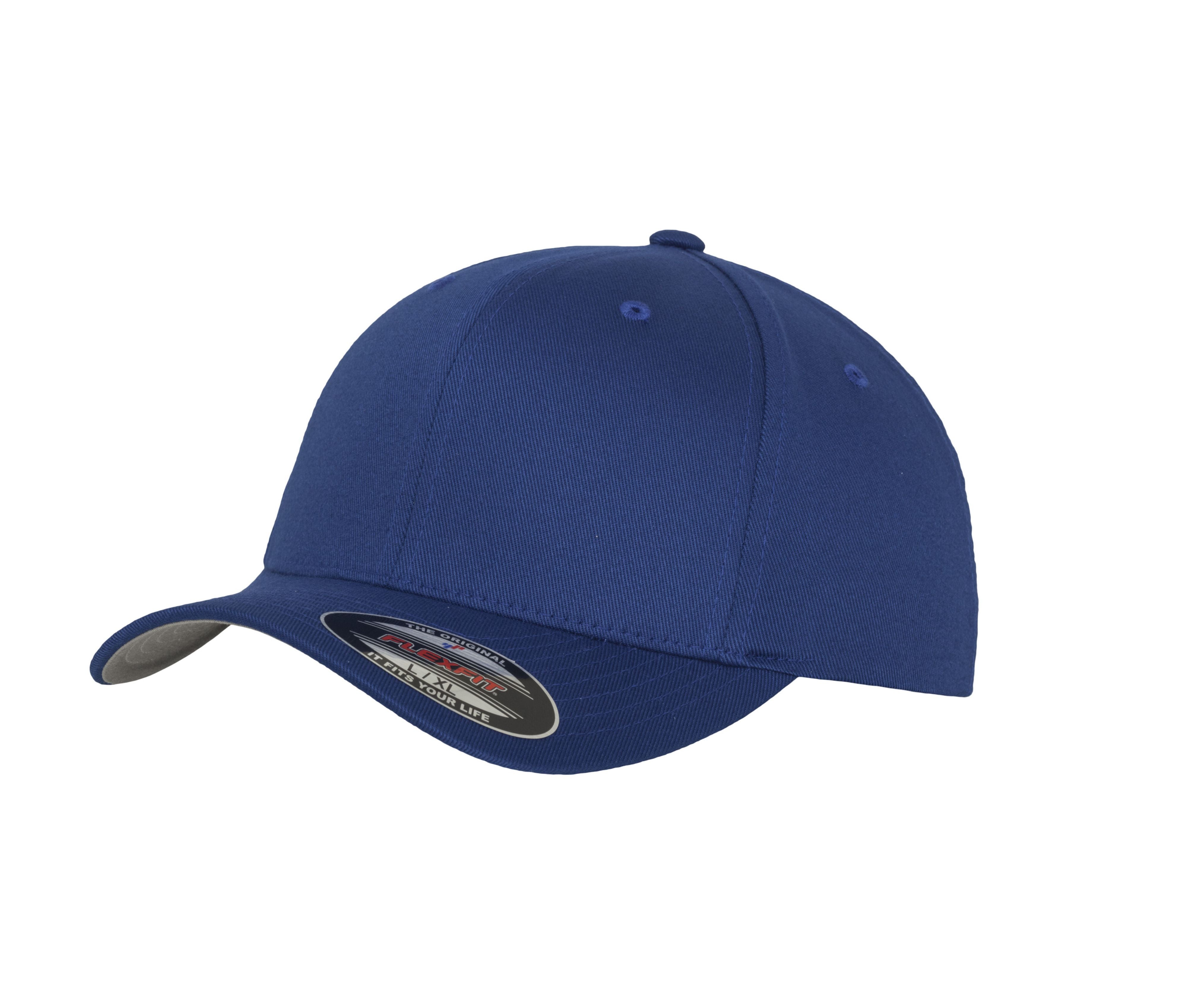Casquette Baseball 6 Pans - Royal
