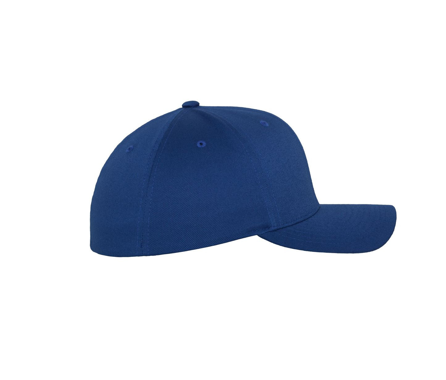 Casquette Baseball 6 Pans - Royal