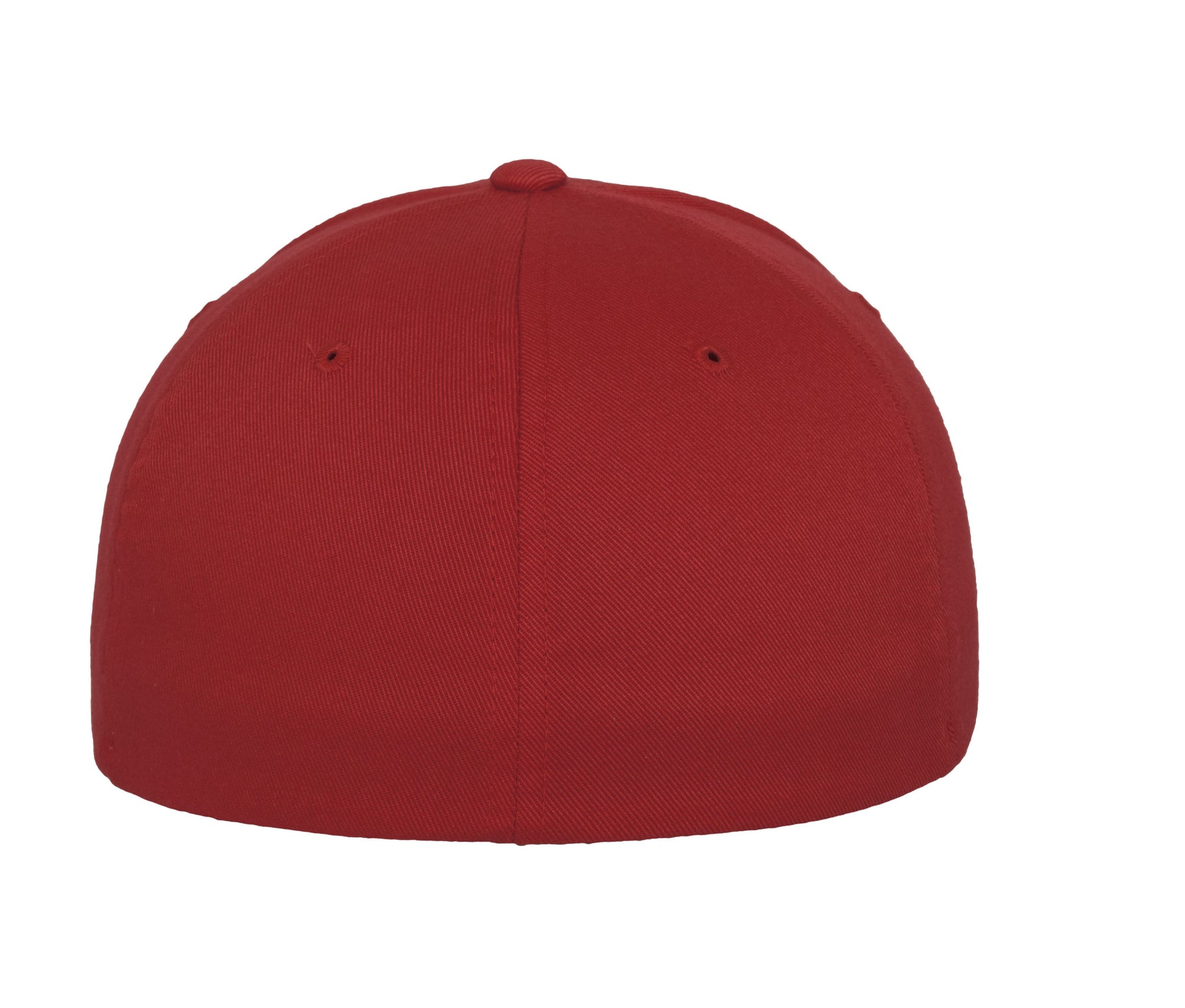 Casquette Baseball 6 Pans - Red