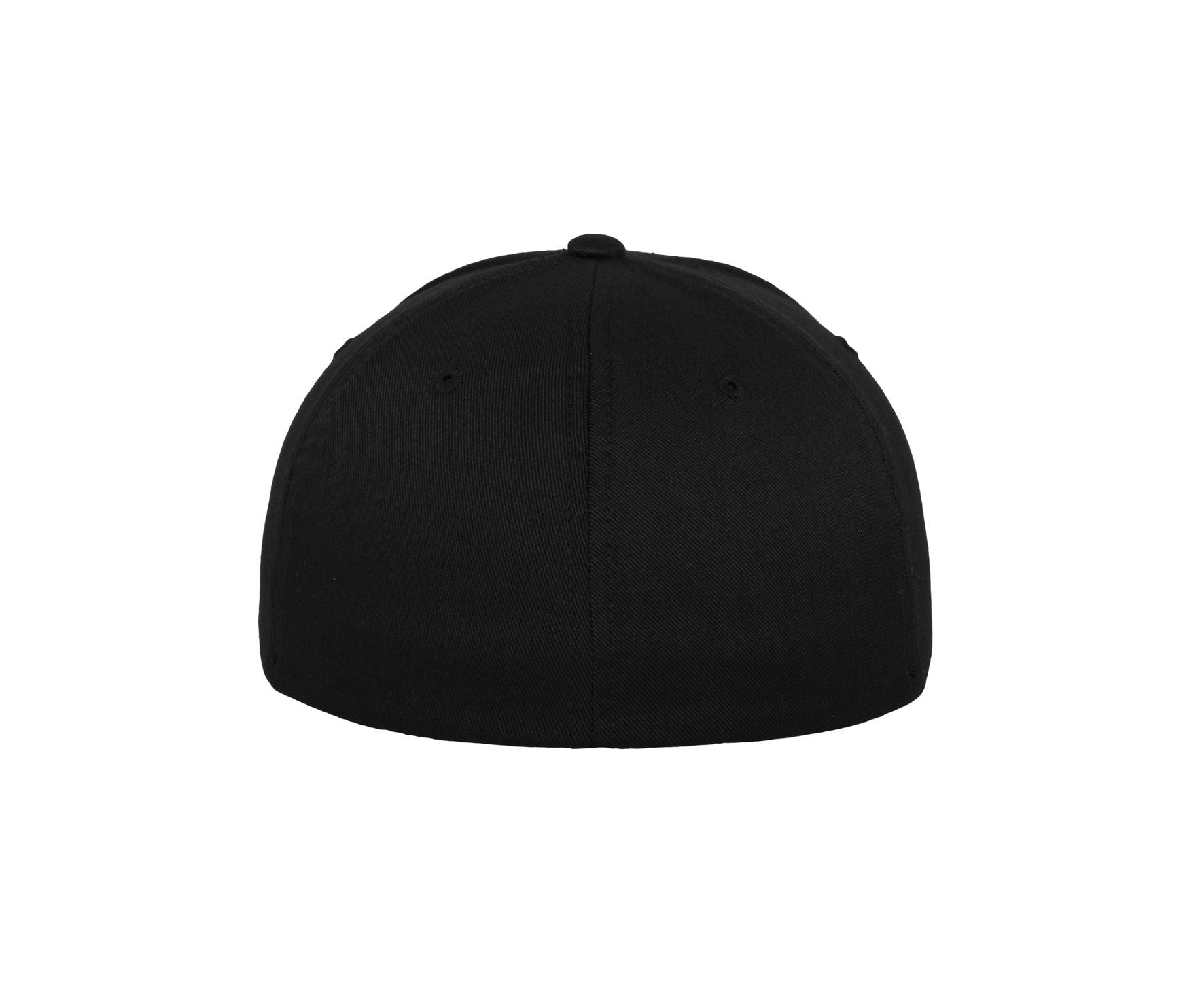 Casquette Baseball 6 Pans - Black