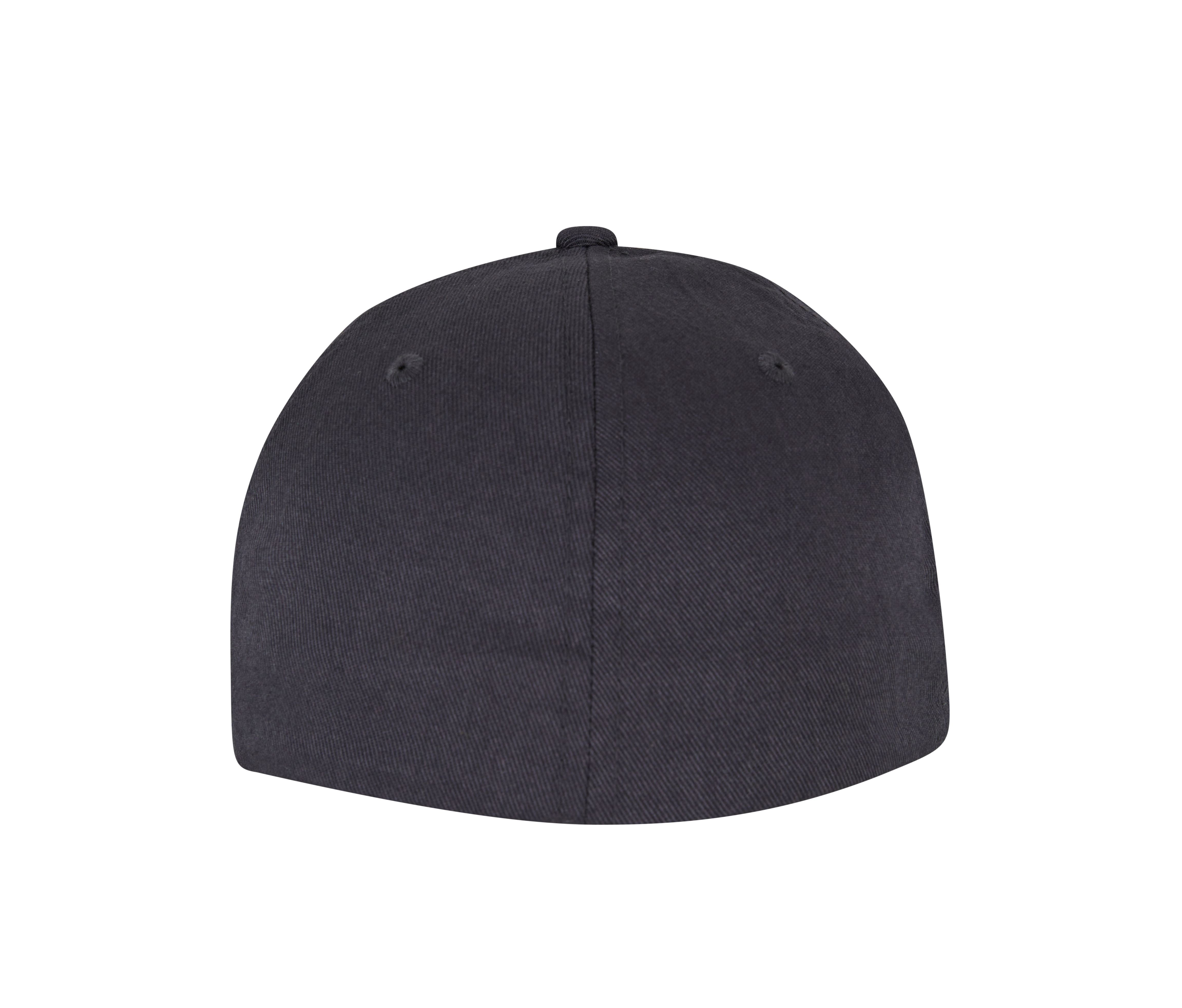 Casquette Baseball 6 Pans - Charcoal