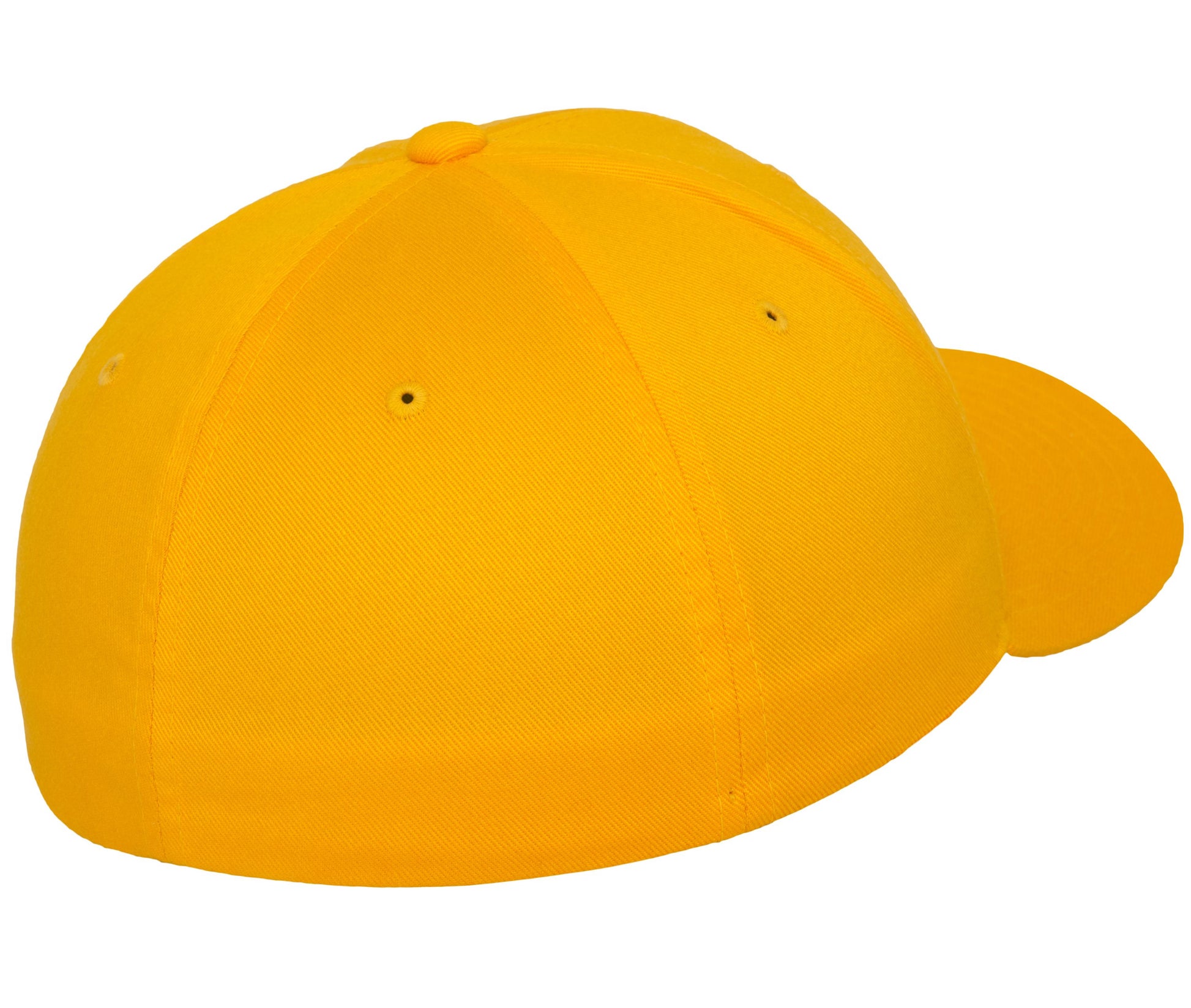 Casquette Baseball 6 Pans - Gold
