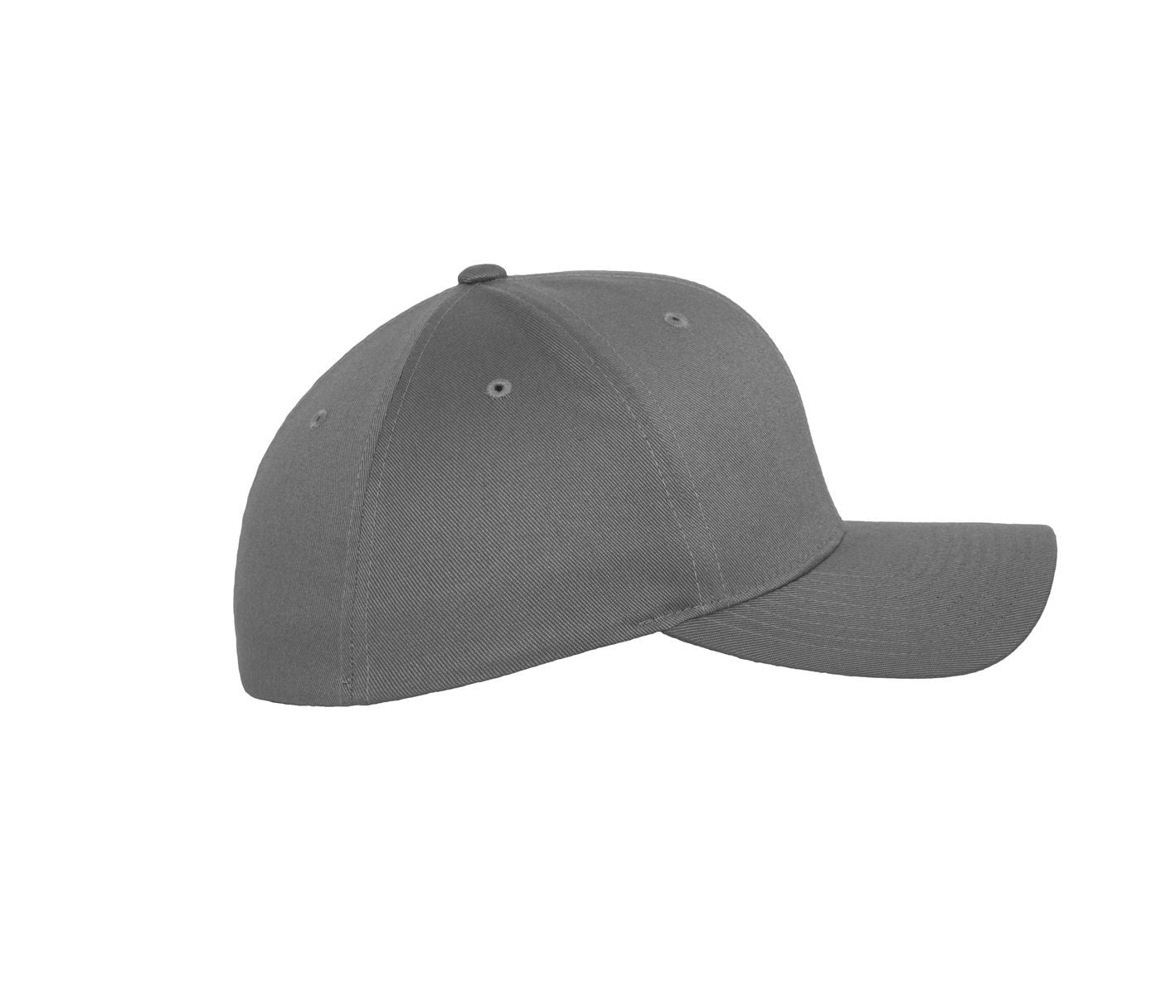 Casquette Baseball 6 Pans - Grey