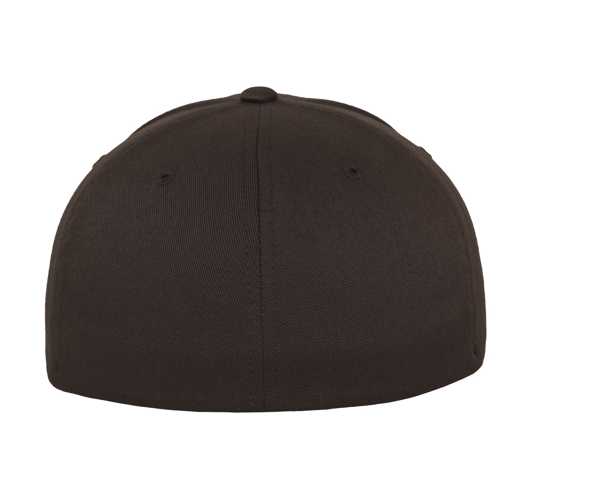 Casquette Baseball 6 Pans - Brown