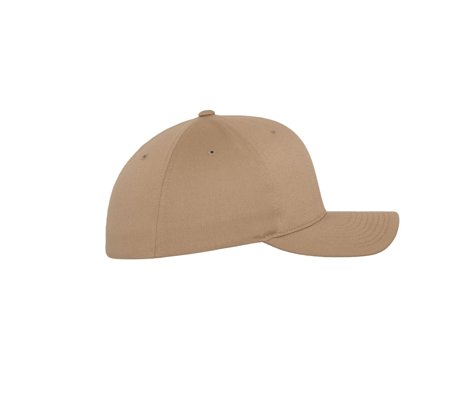 Casquette Baseball 6 Pans - Khaki