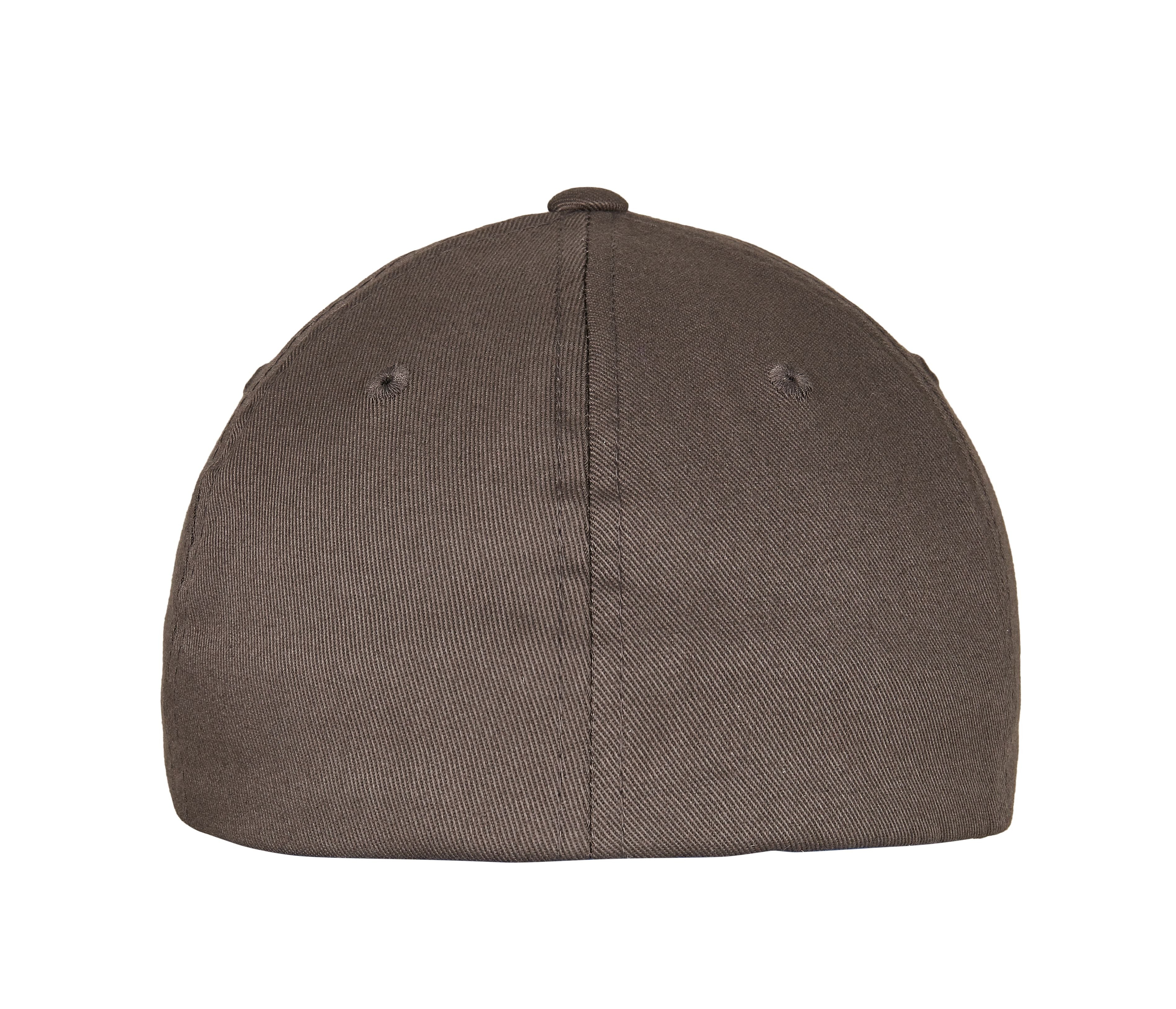 Casquette Baseball 6 Pans - Dark Grey / Dark Grey