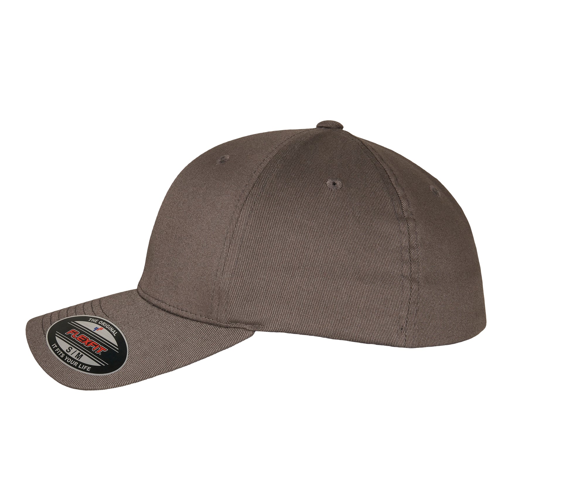 Casquette Baseball 6 Pans - Dark Grey / Dark Grey