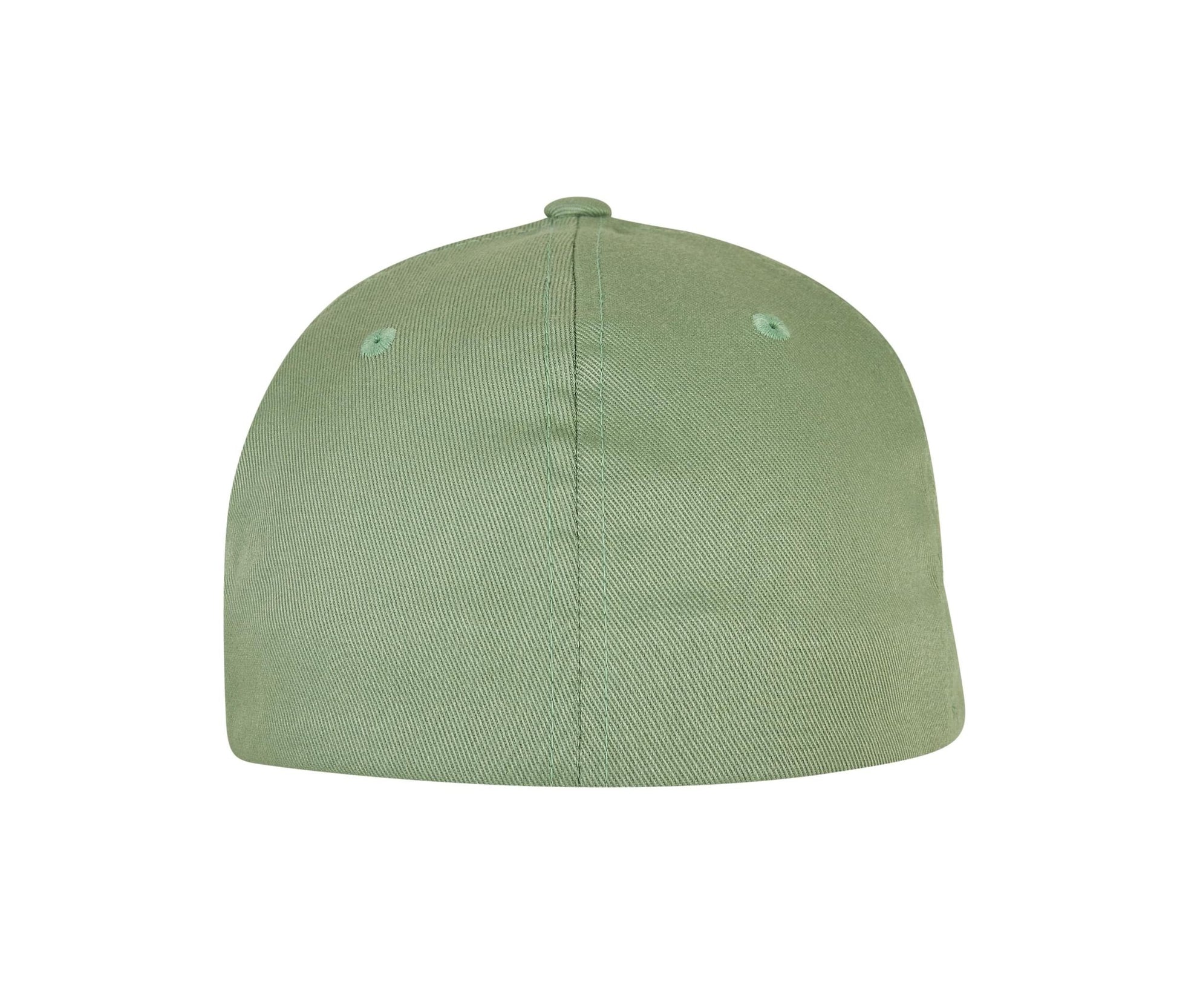 Casquette Baseball 6 Pans - Dark Leaf Green