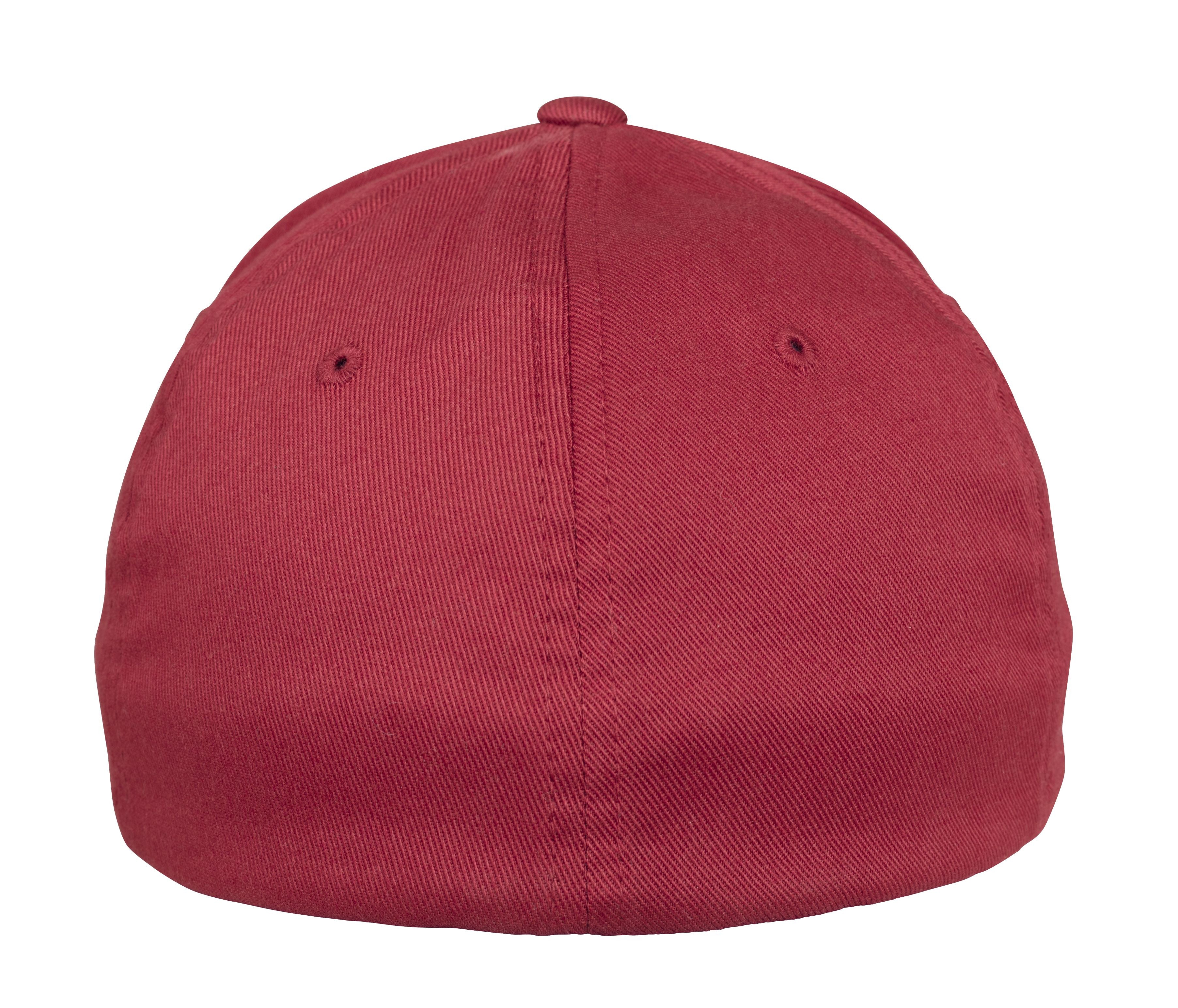 Casquette Baseball 6 Pans - Rose Brown