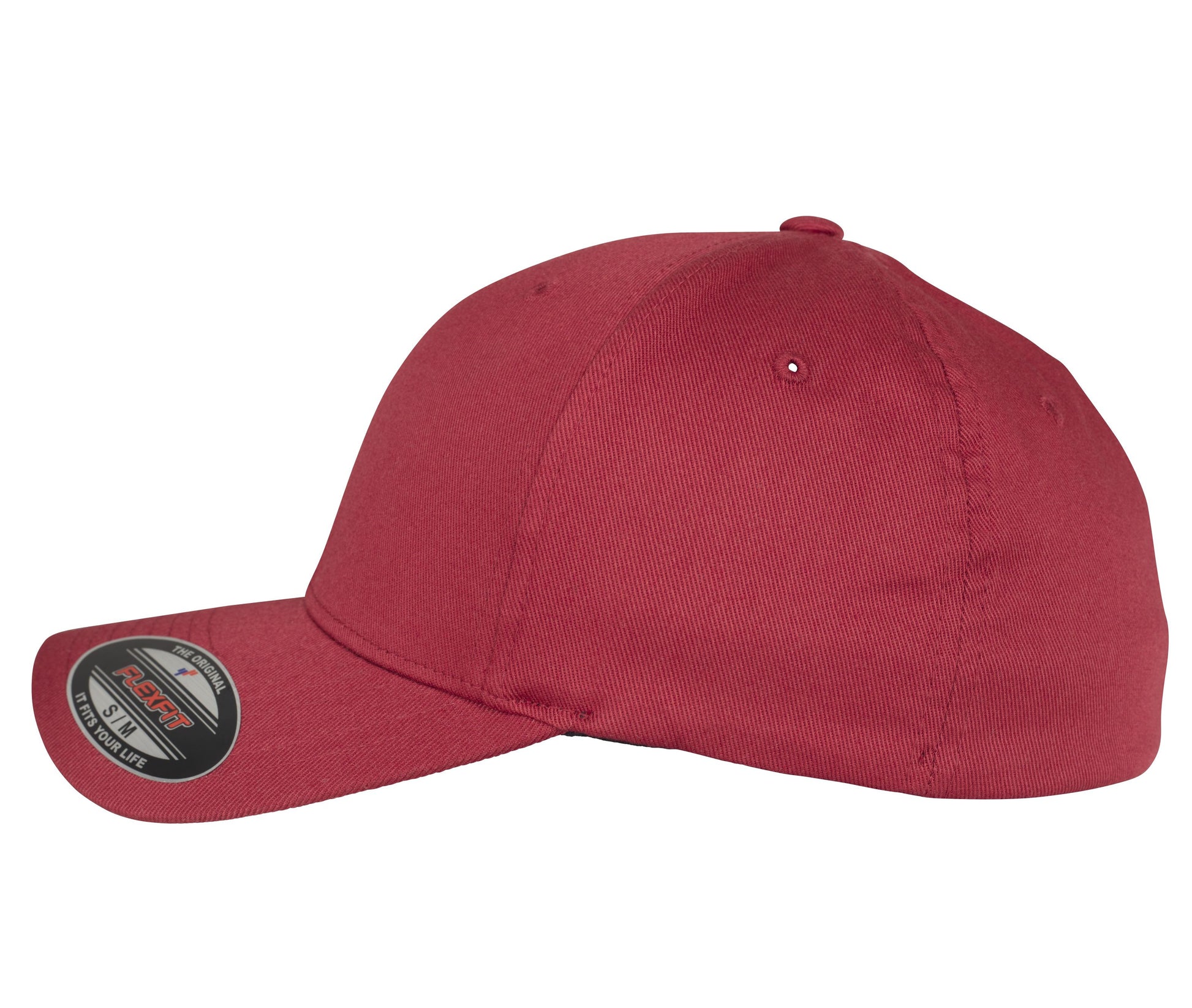 Casquette Baseball 6 Pans - Rose Brown