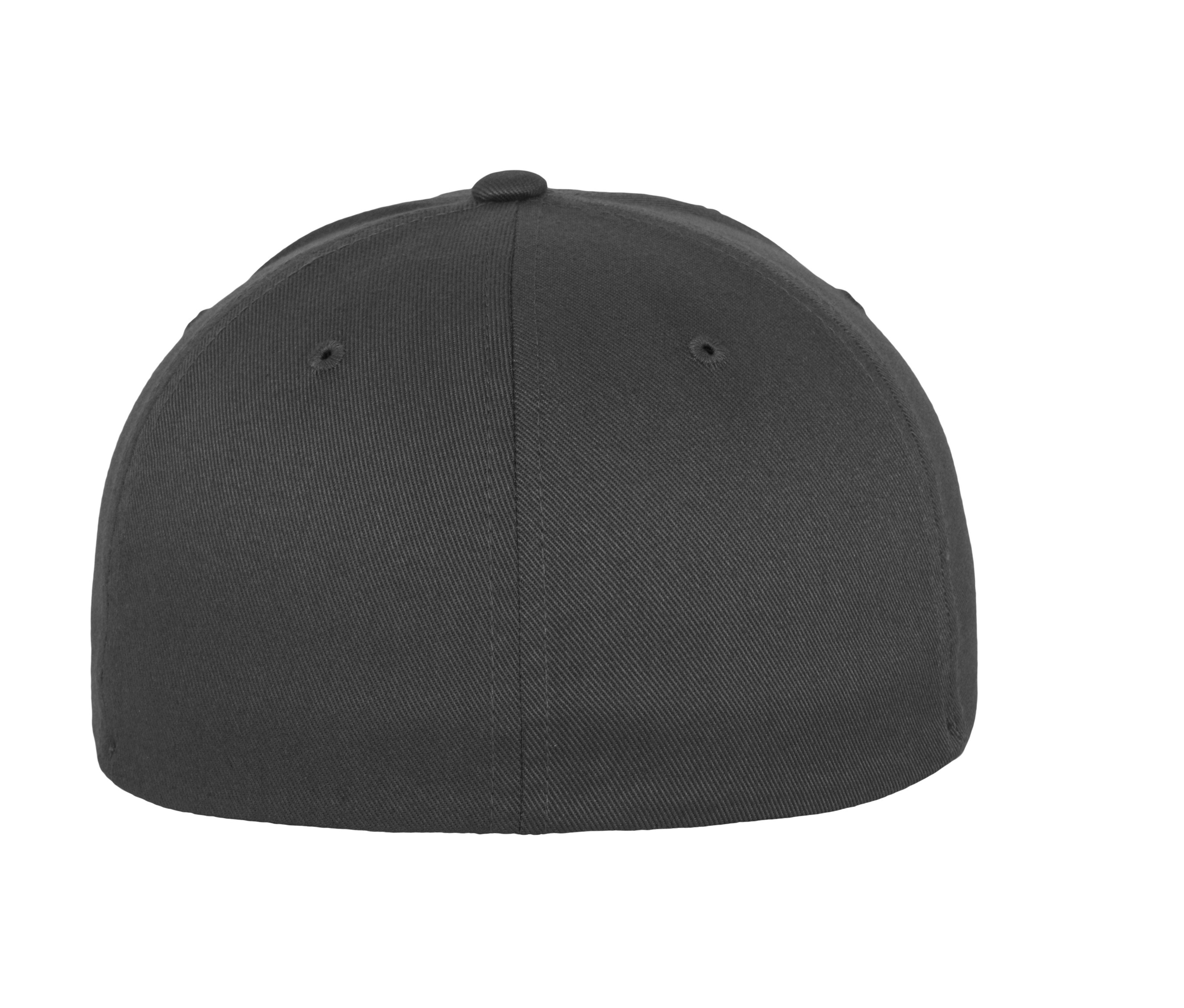 Casquette Baseball 6 Pans - Dark Grey