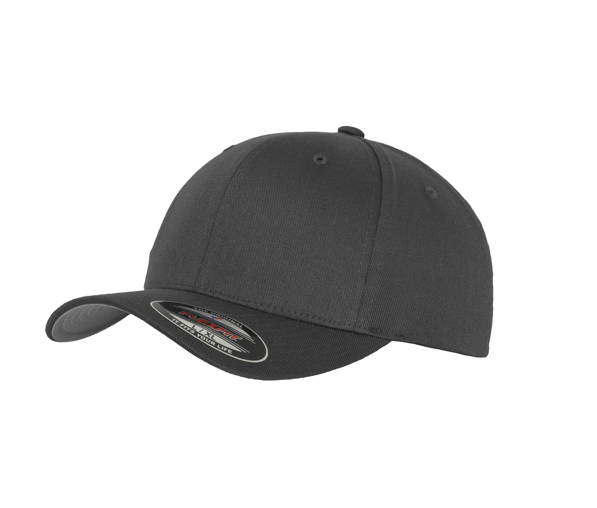 Casquette Baseball 6 Pans - Dark Grey