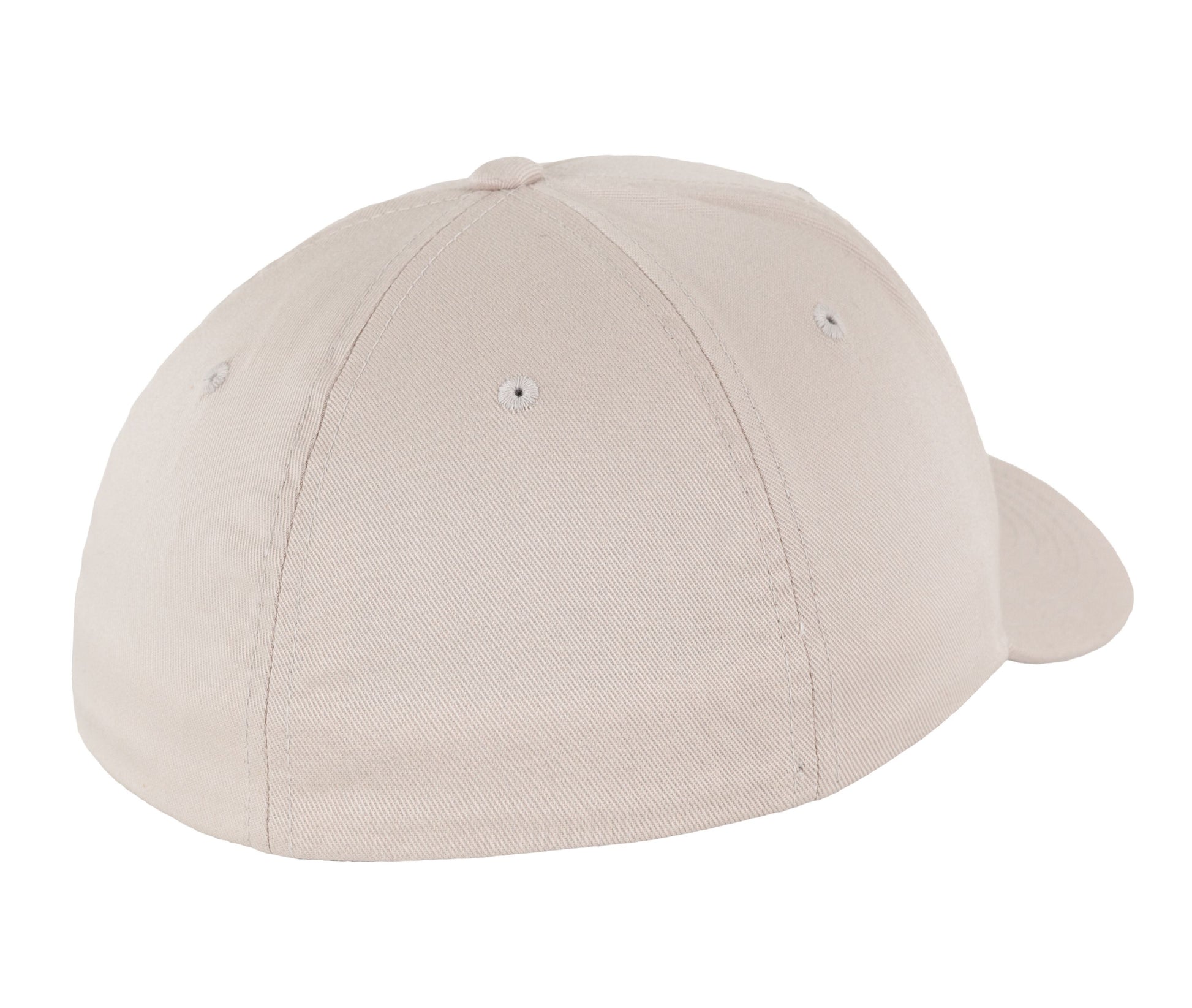 Casquette Baseball 6 Pans - Stone