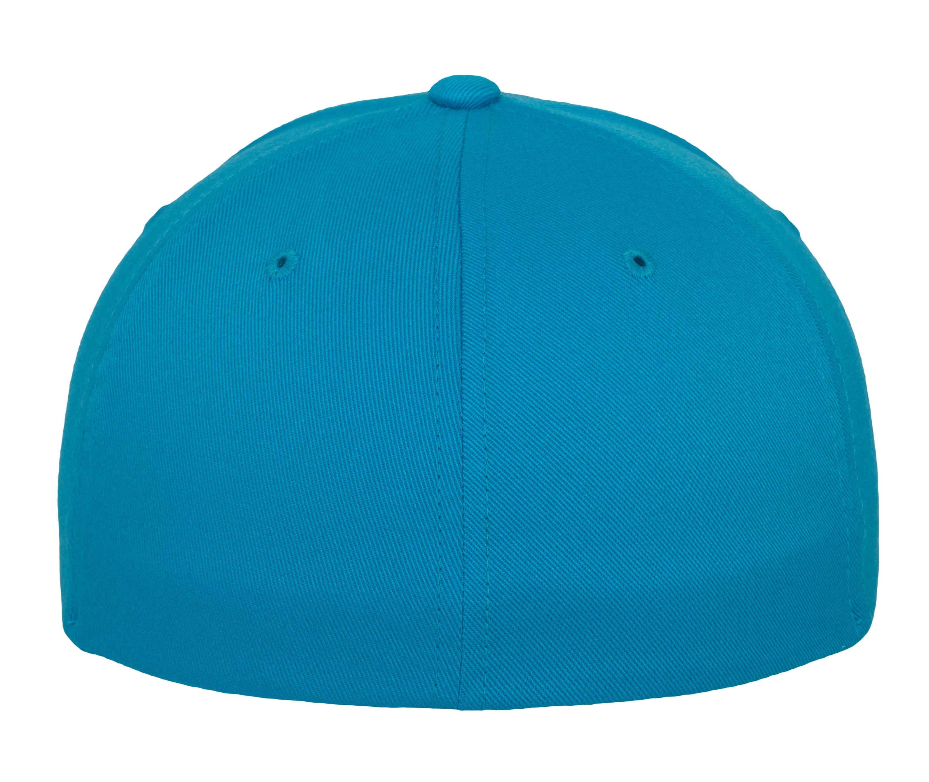 Casquette Baseball 6 Pans - Hawaiian Ocean