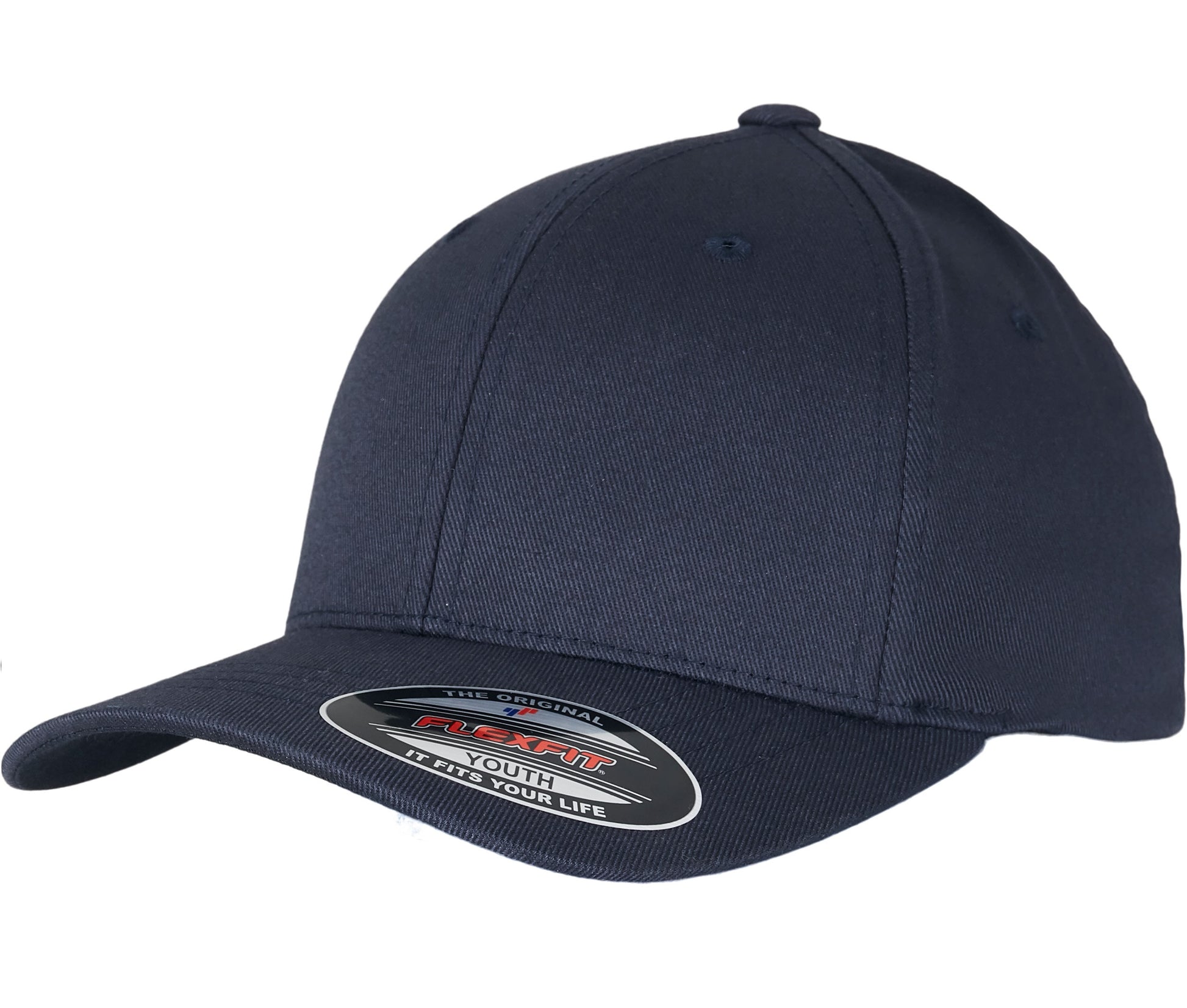 Casquette Baseball 6 Pans - Dark Navy / Dark Navy