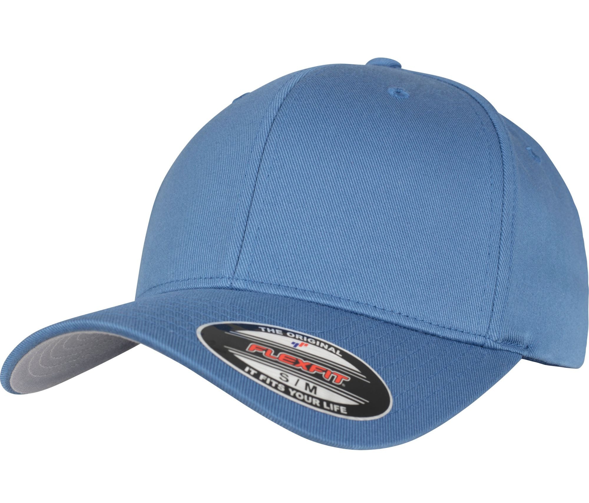 Casquette Baseball 6 Pans - Slate Blue