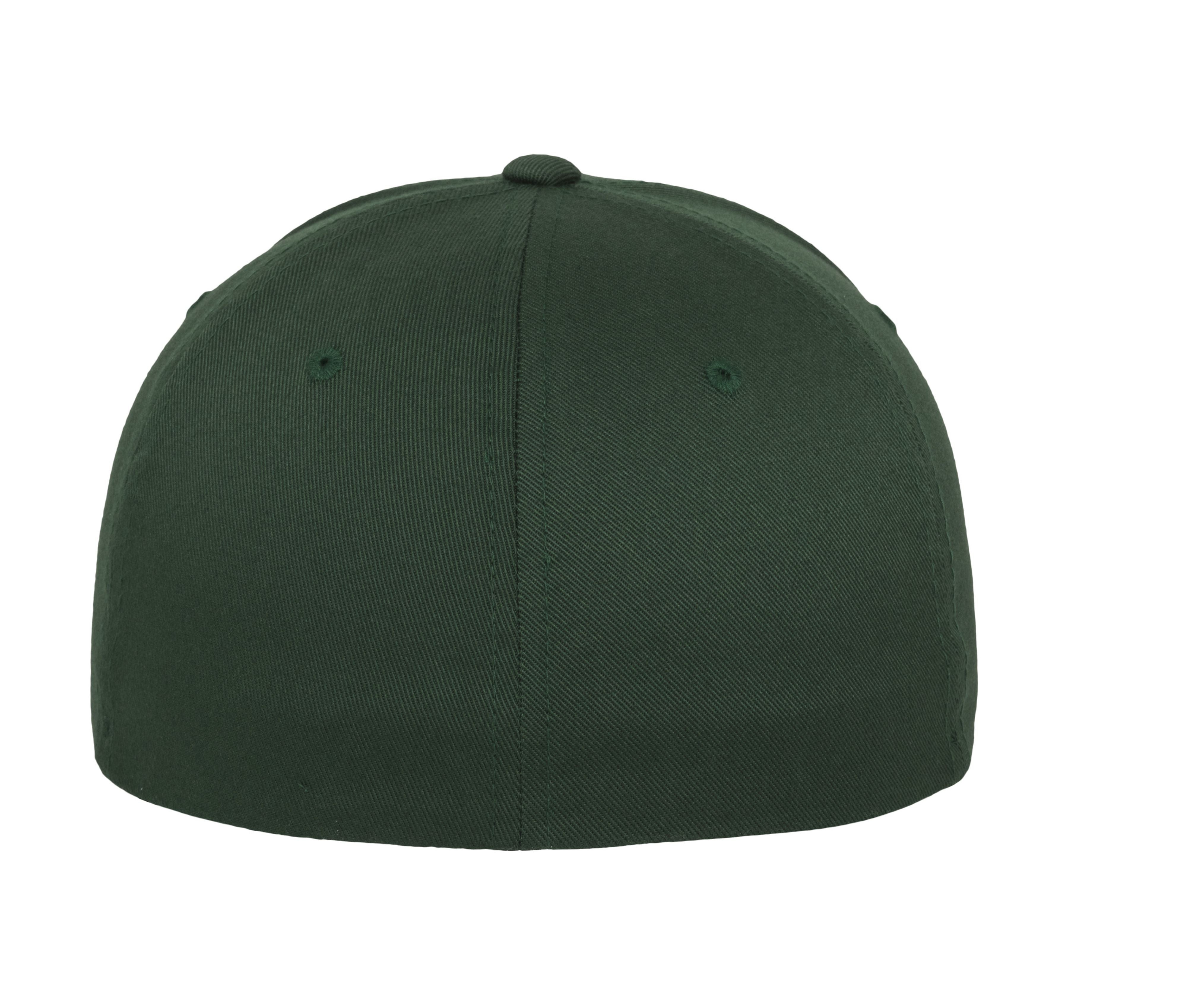 Casquette Baseball 6 Pans - Spruce