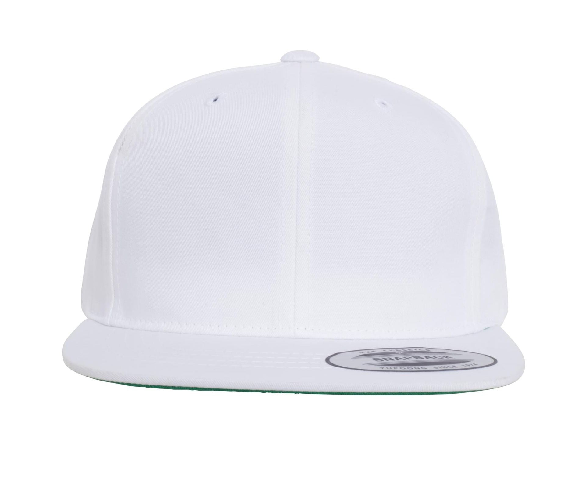 Casquette Snapback Enfant - White